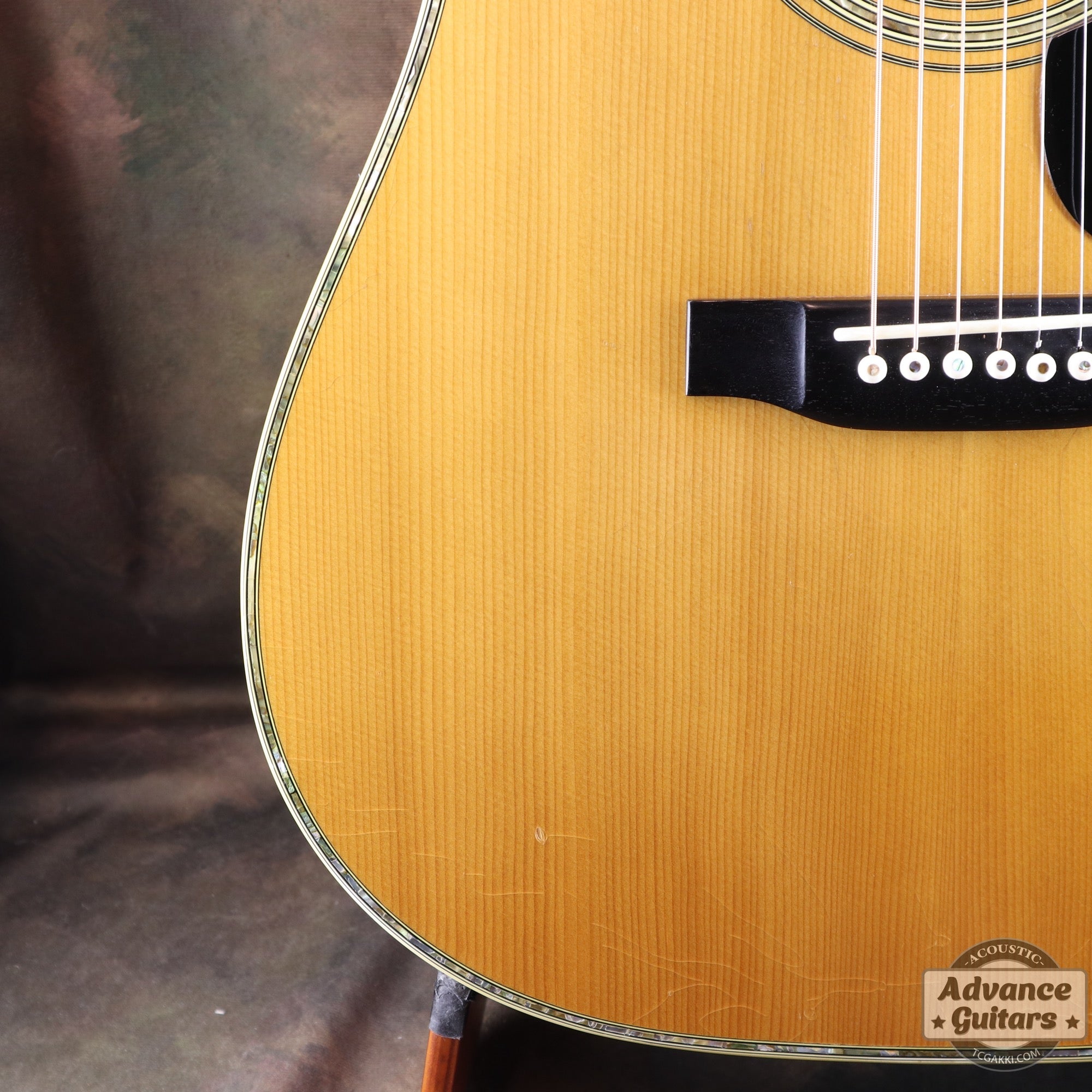 1975年製 D - 45 - TC楽器 - TCGAKKI