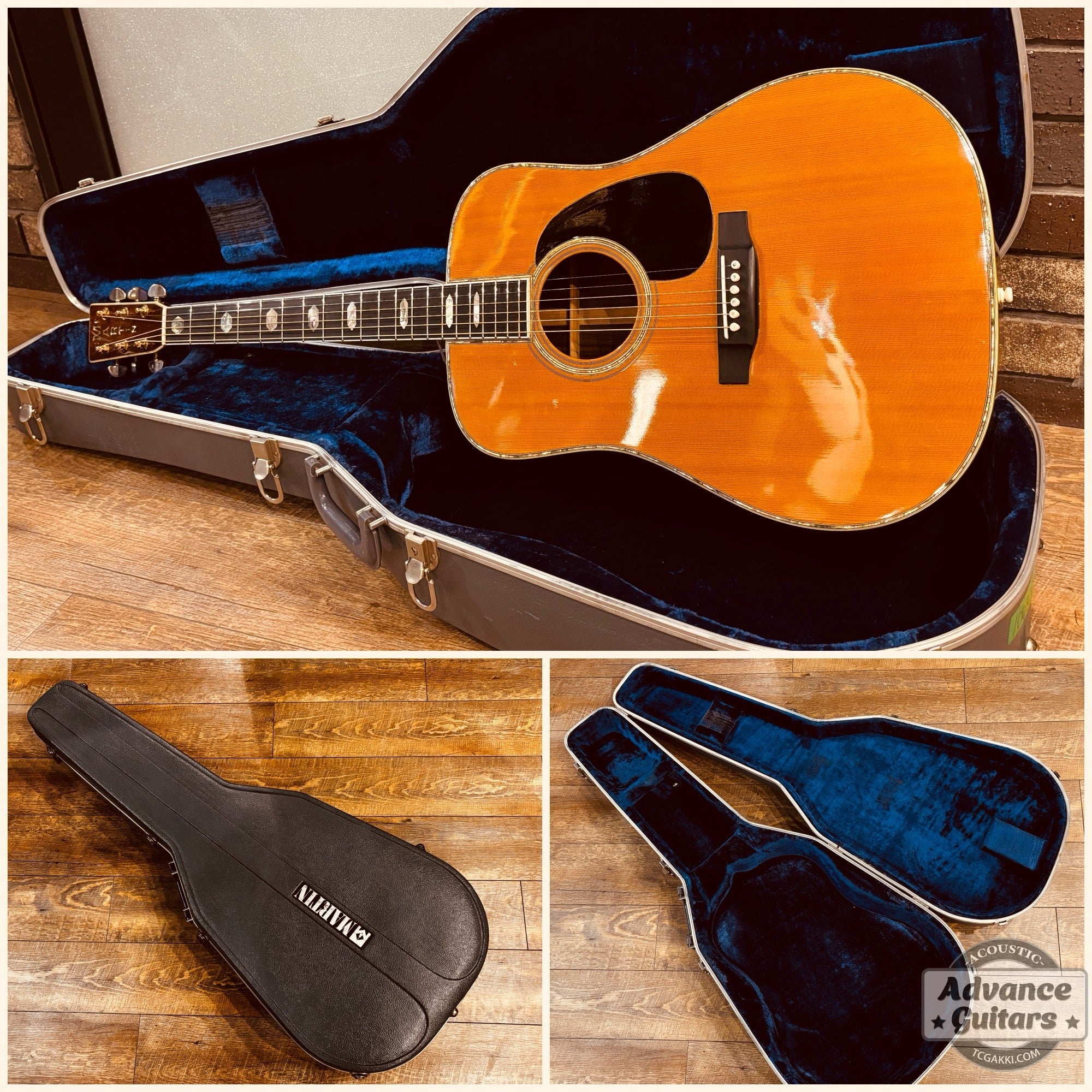 1975年製 D - 45 - TC楽器 - TCGAKKI