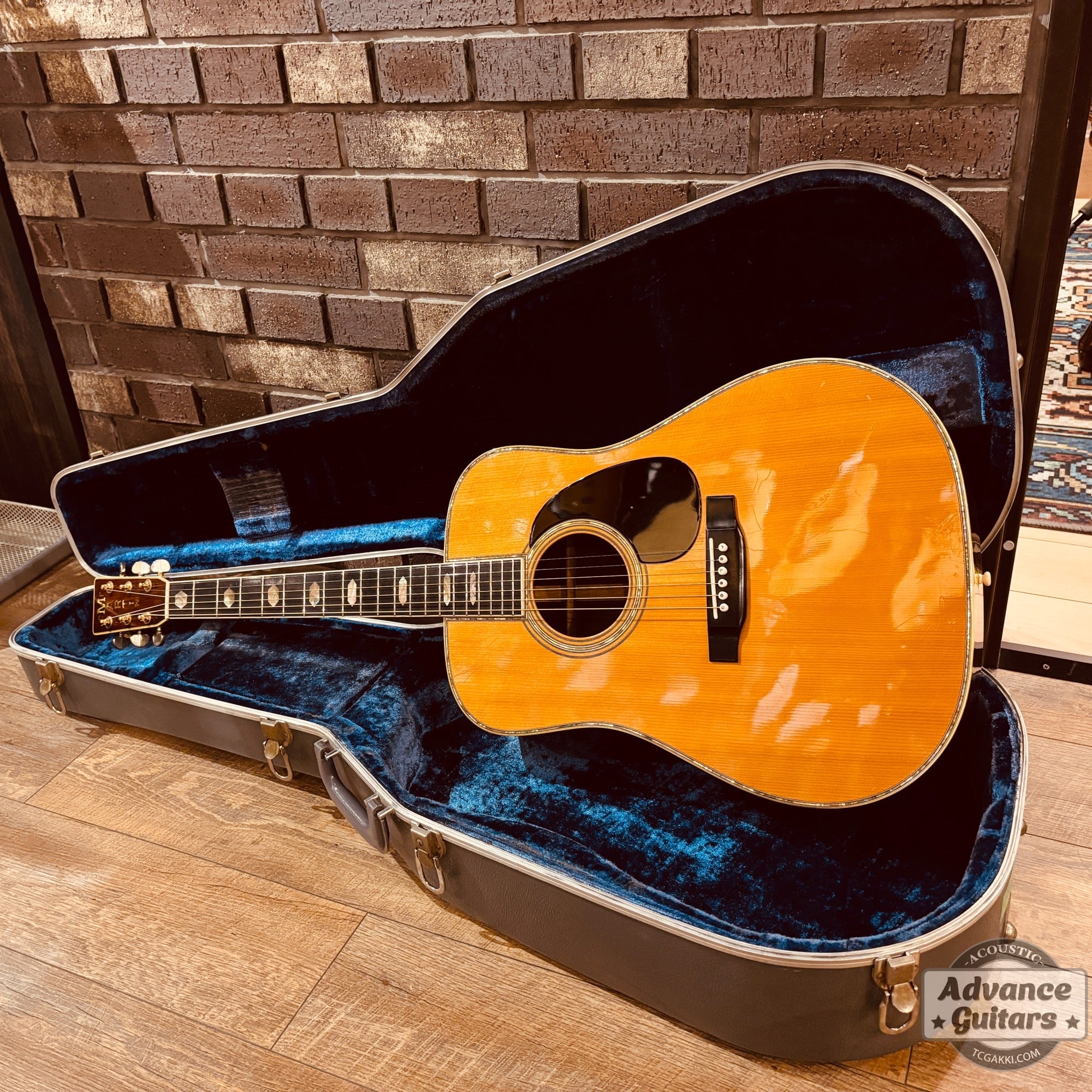 1975年製 D - 45 - TC楽器 - TCGAKKI