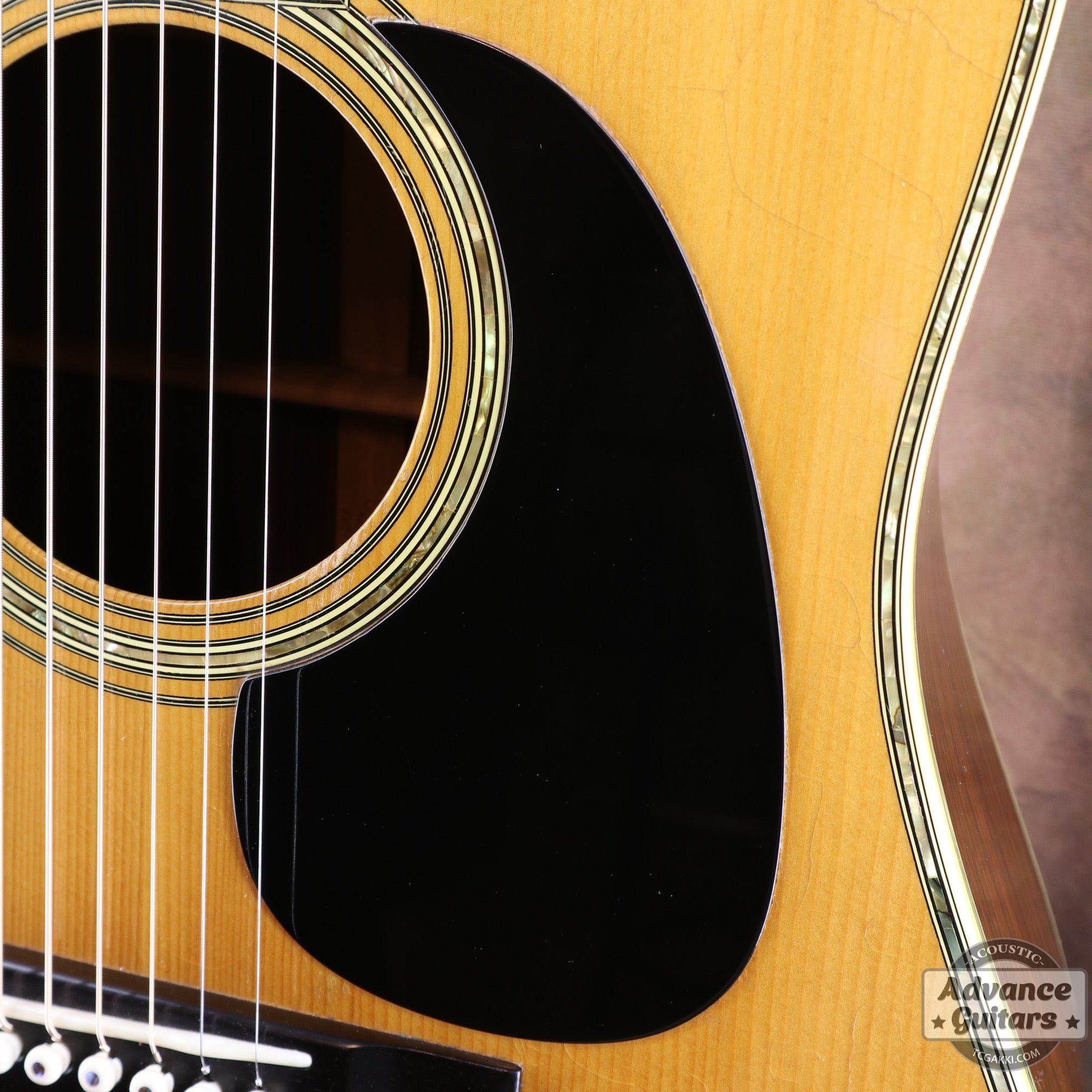 1975年製 D - 45 - TC楽器 - TCGAKKI