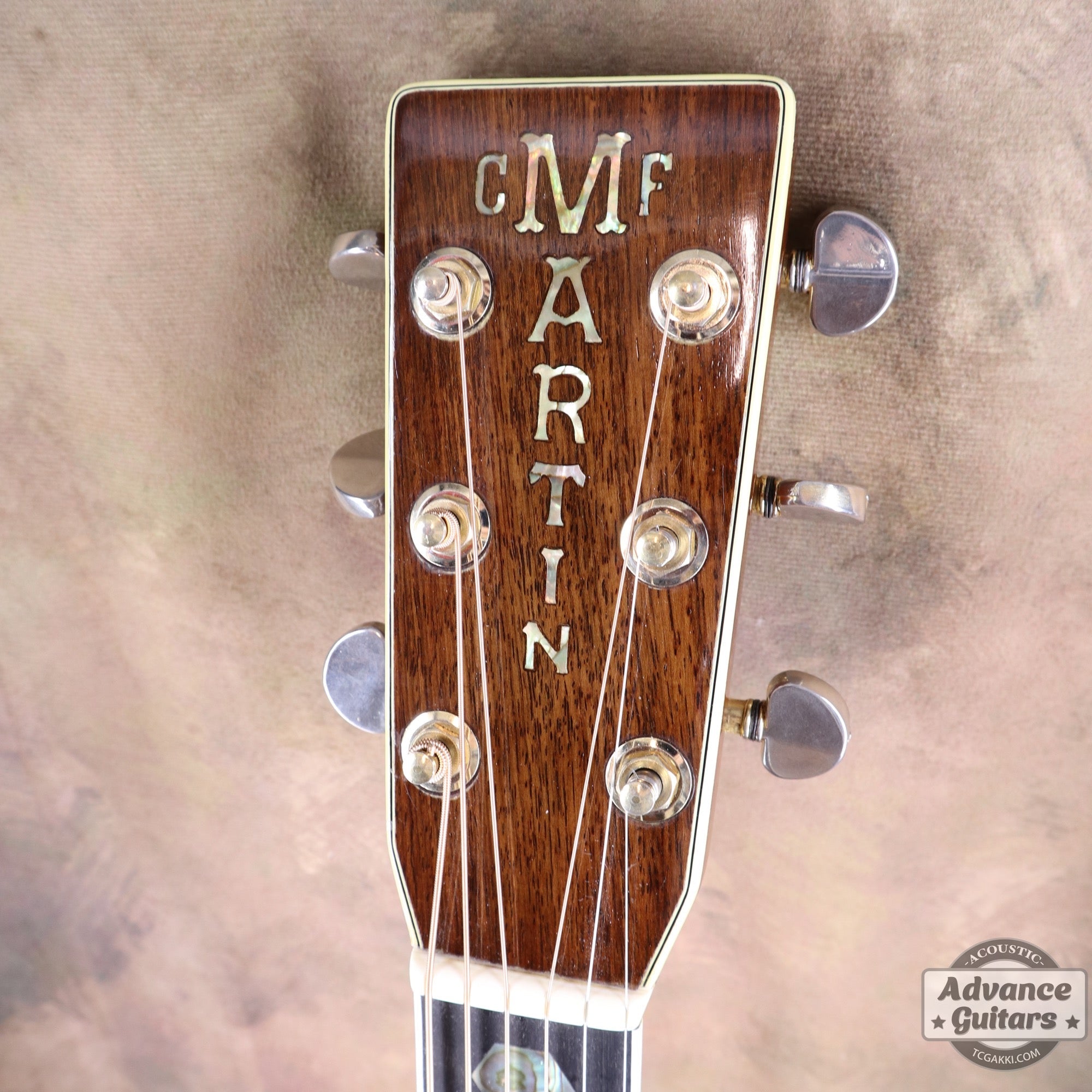 1975年製 D - 45 - TC楽器 - TCGAKKI