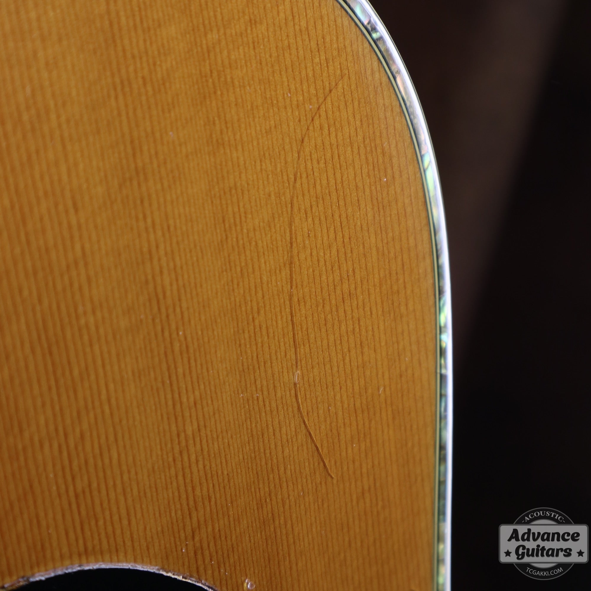 1975年製 D - 45 - TC楽器 - TCGAKKI