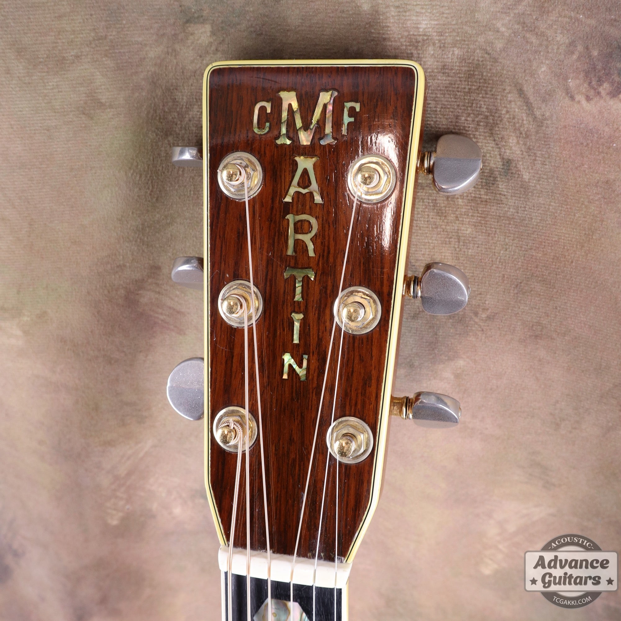 1975年製 D - 45 - TC楽器 - TCGAKKI