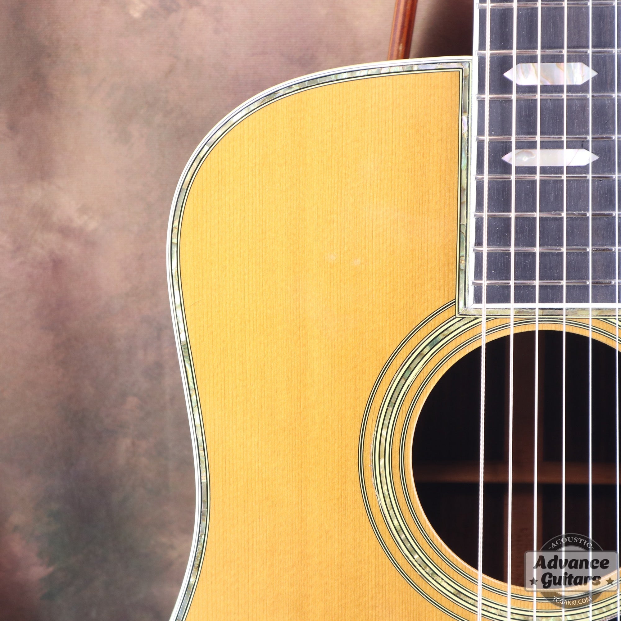 1975年製 D - 45 - TC楽器 - TCGAKKI