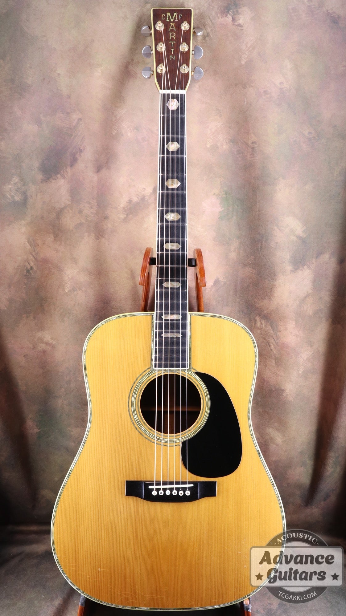 1975年製 D - 45 - TC楽器 - TCGAKKI