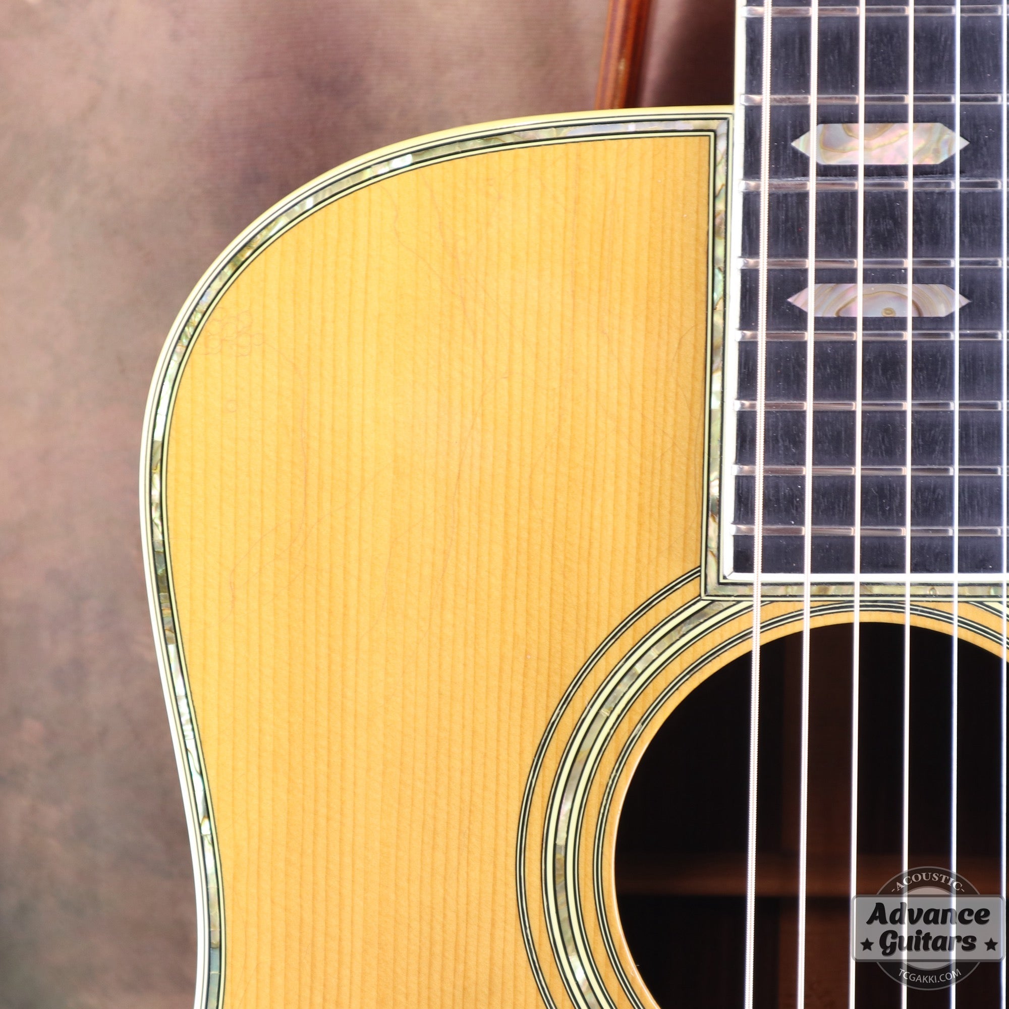 1975年製 D - 45 - TC楽器 - TCGAKKI