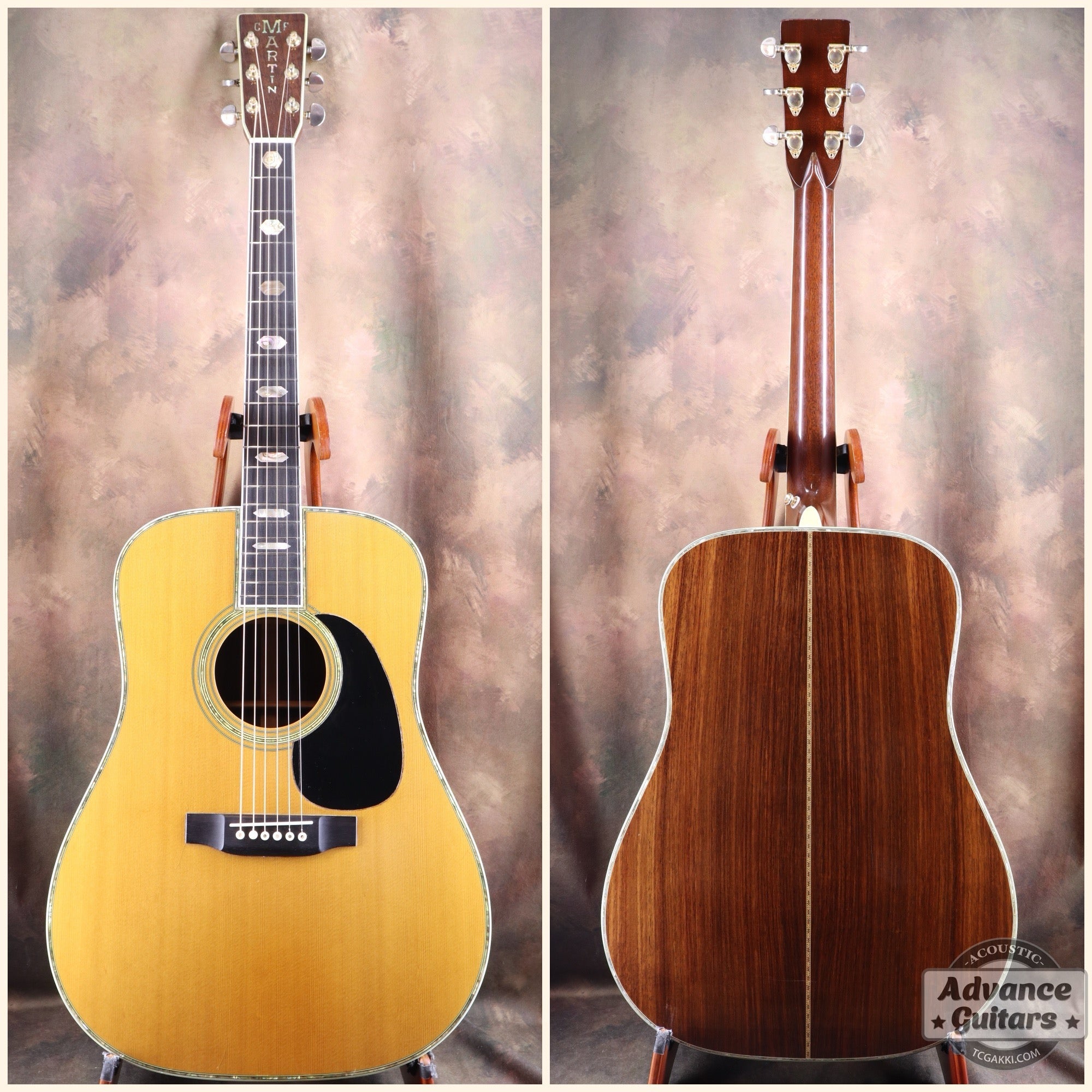 1975年製 D - 45 - TC楽器 - TCGAKKI