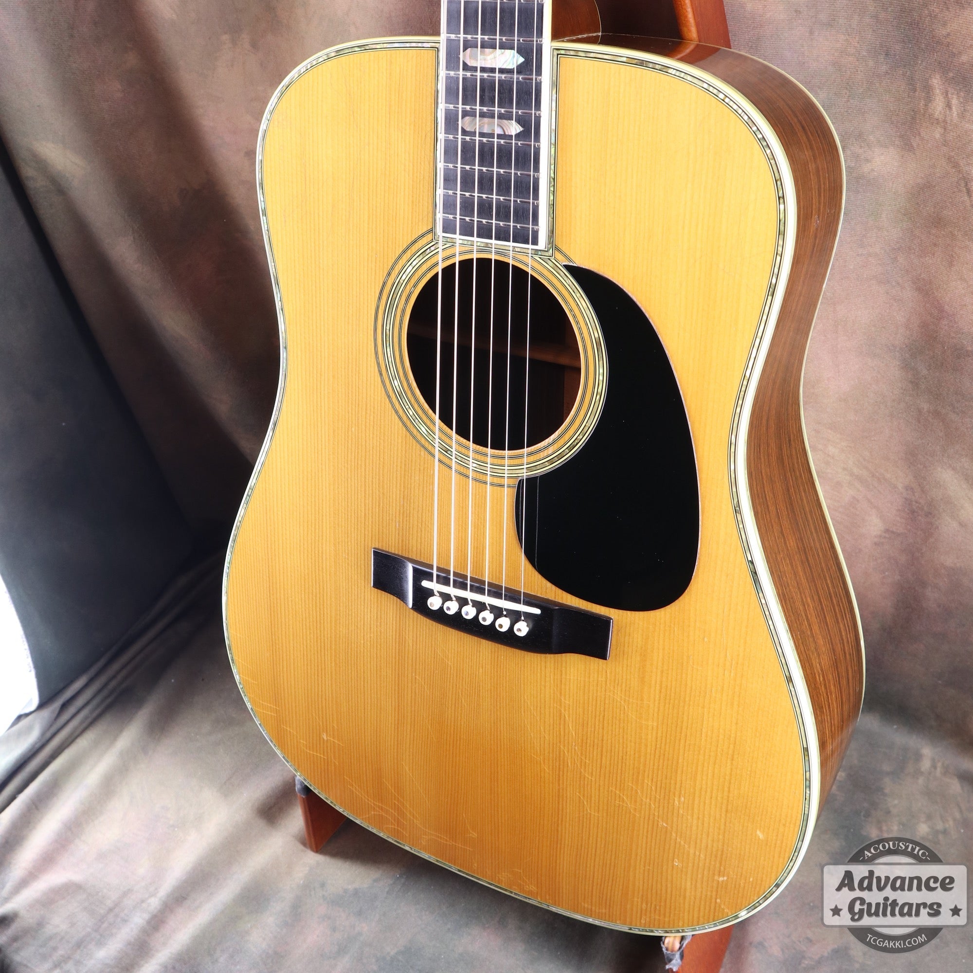 1975年製 D - 45 - TC楽器 - TCGAKKI