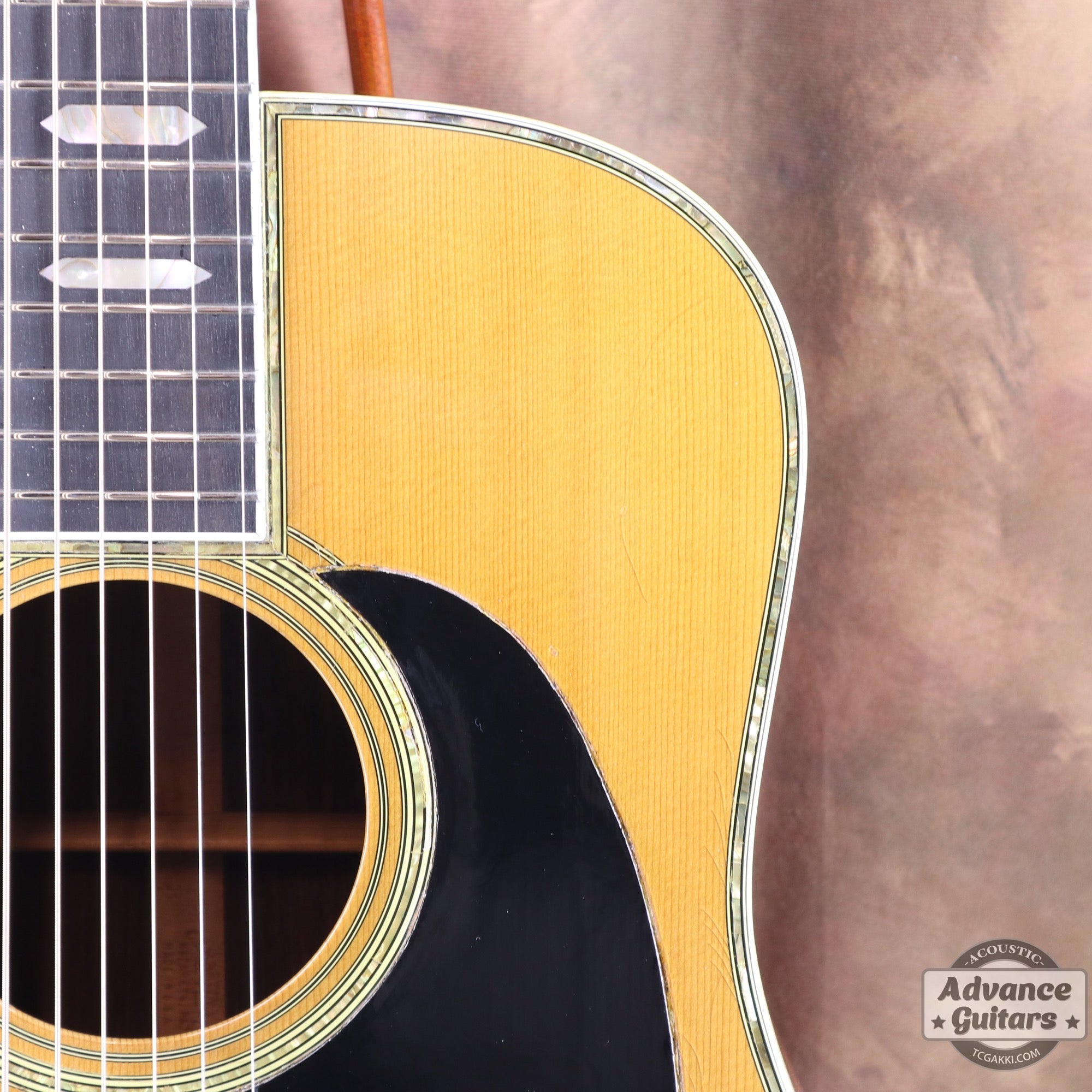 1975年製 D - 45 - TC楽器 - TCGAKKI