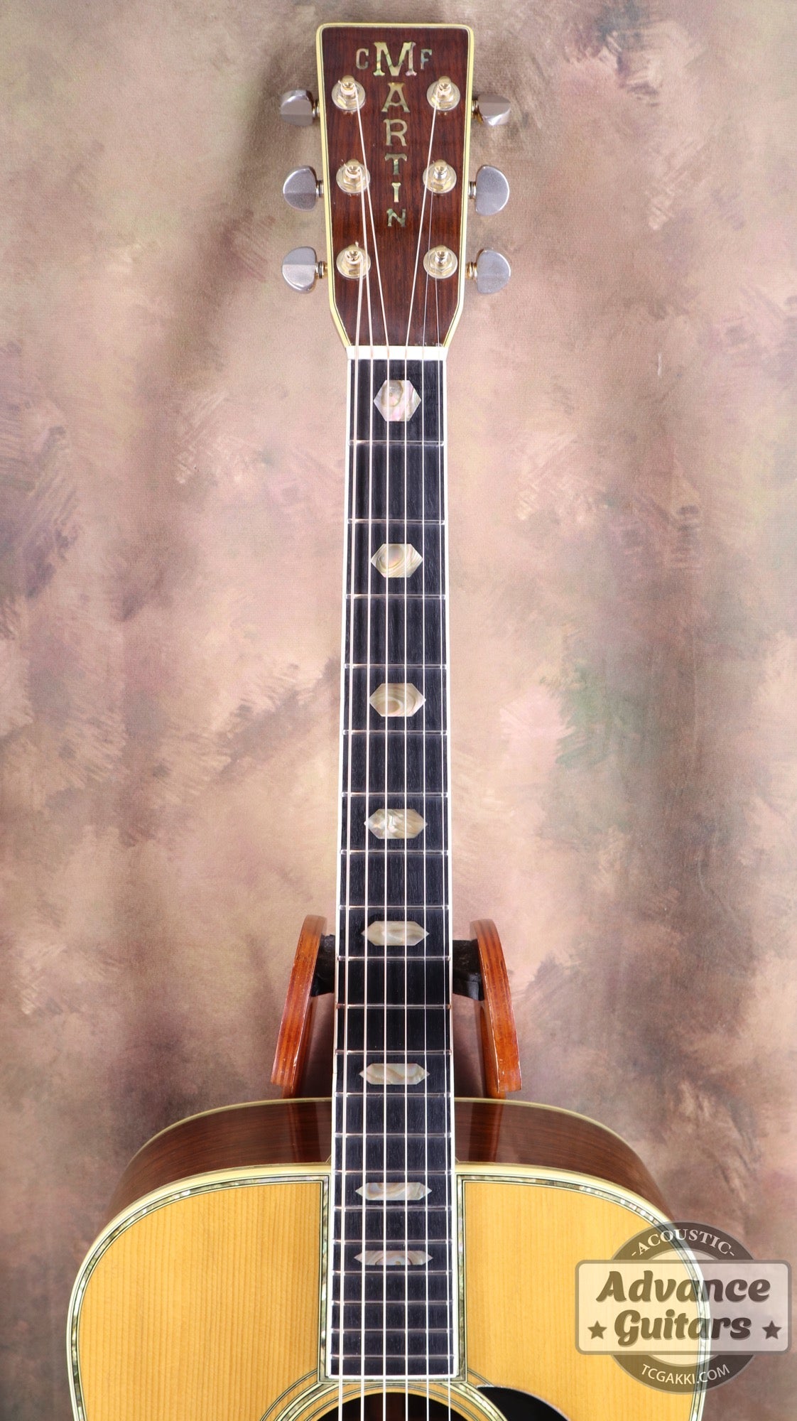 1975年製 D - 45 - TC楽器 - TCGAKKI