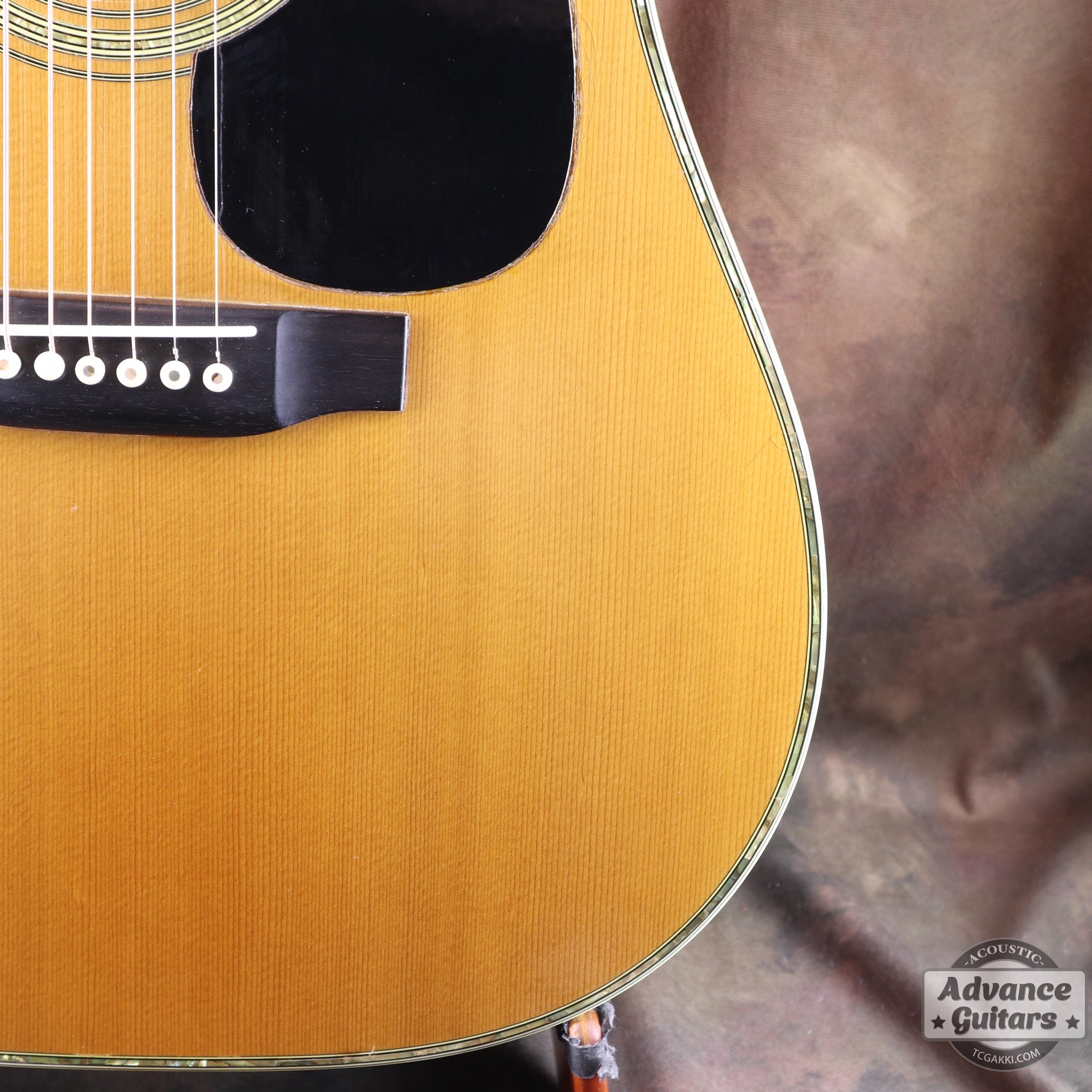 1975年製 D - 45 - TC楽器 - TCGAKKI