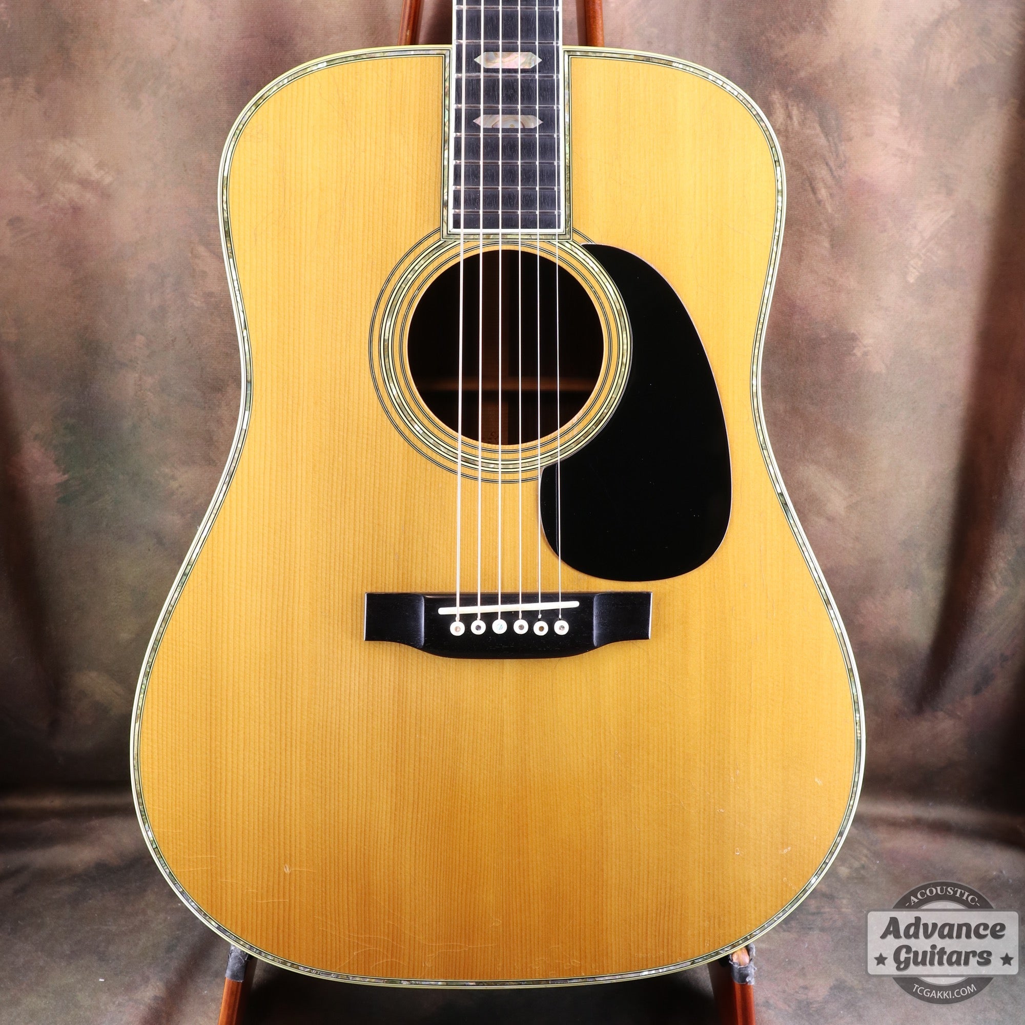 1975年製 D - 45 - TC楽器 - TCGAKKI