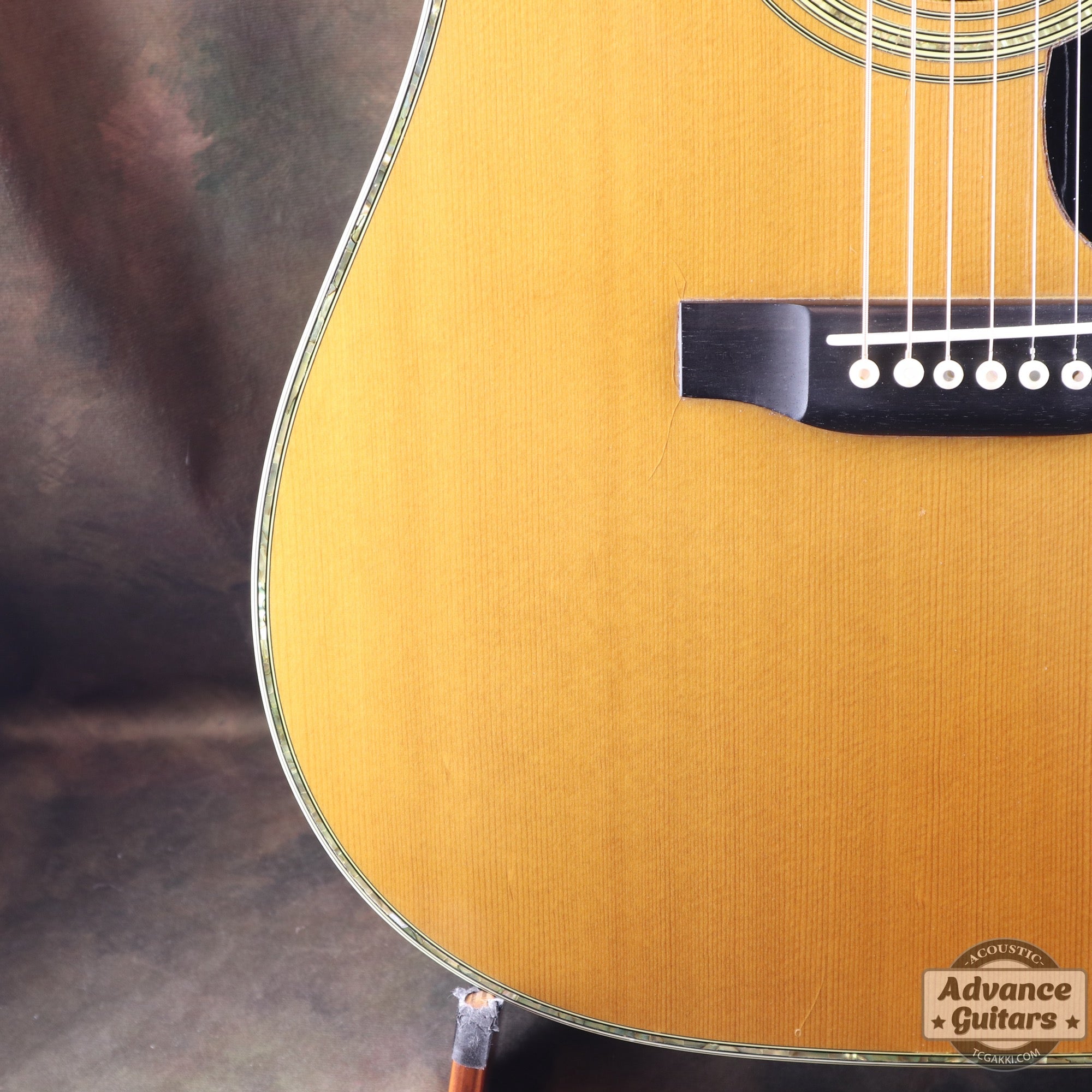 1975年製 D - 45 - TC楽器 - TCGAKKI