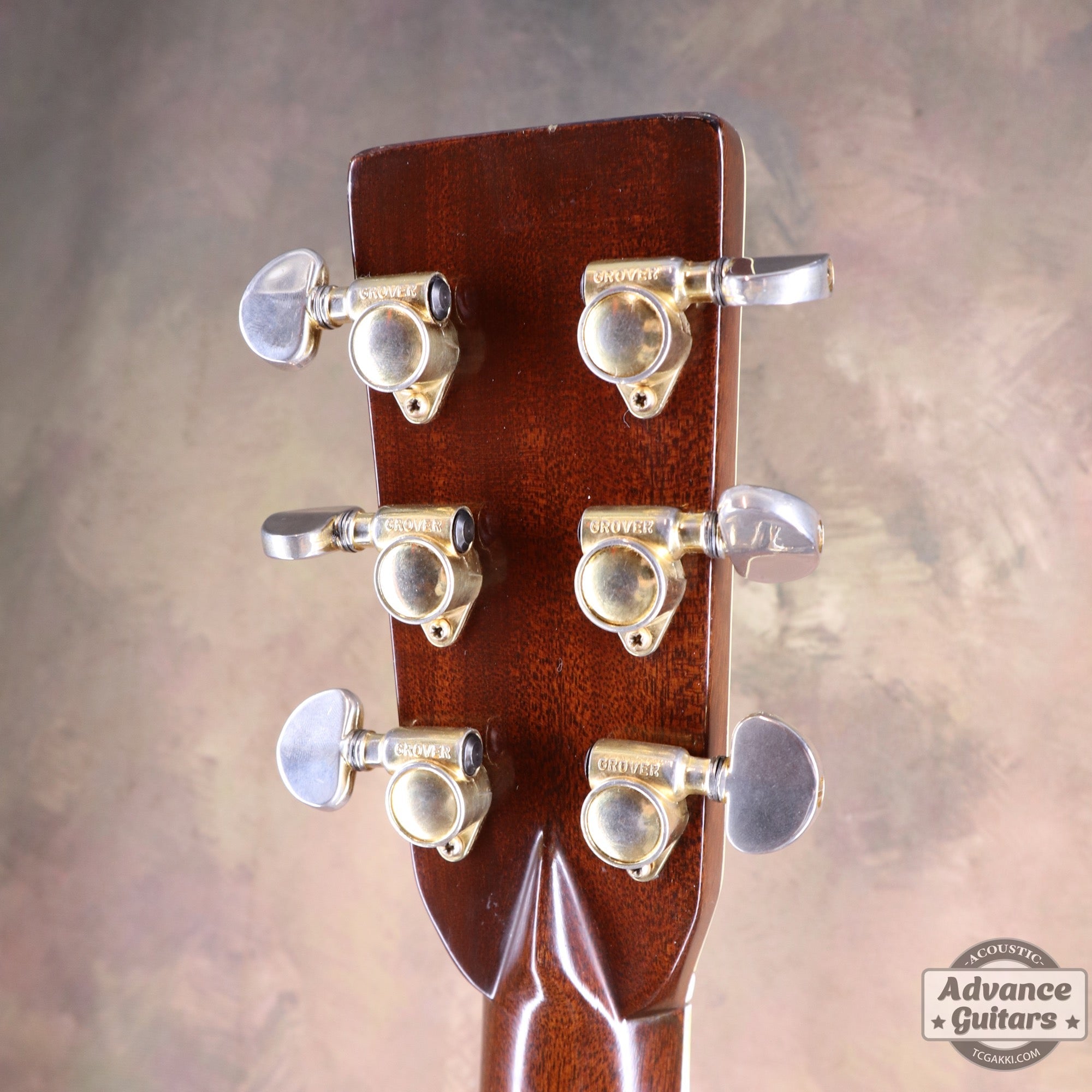 1975年製 D - 45 - TC楽器 - TCGAKKI