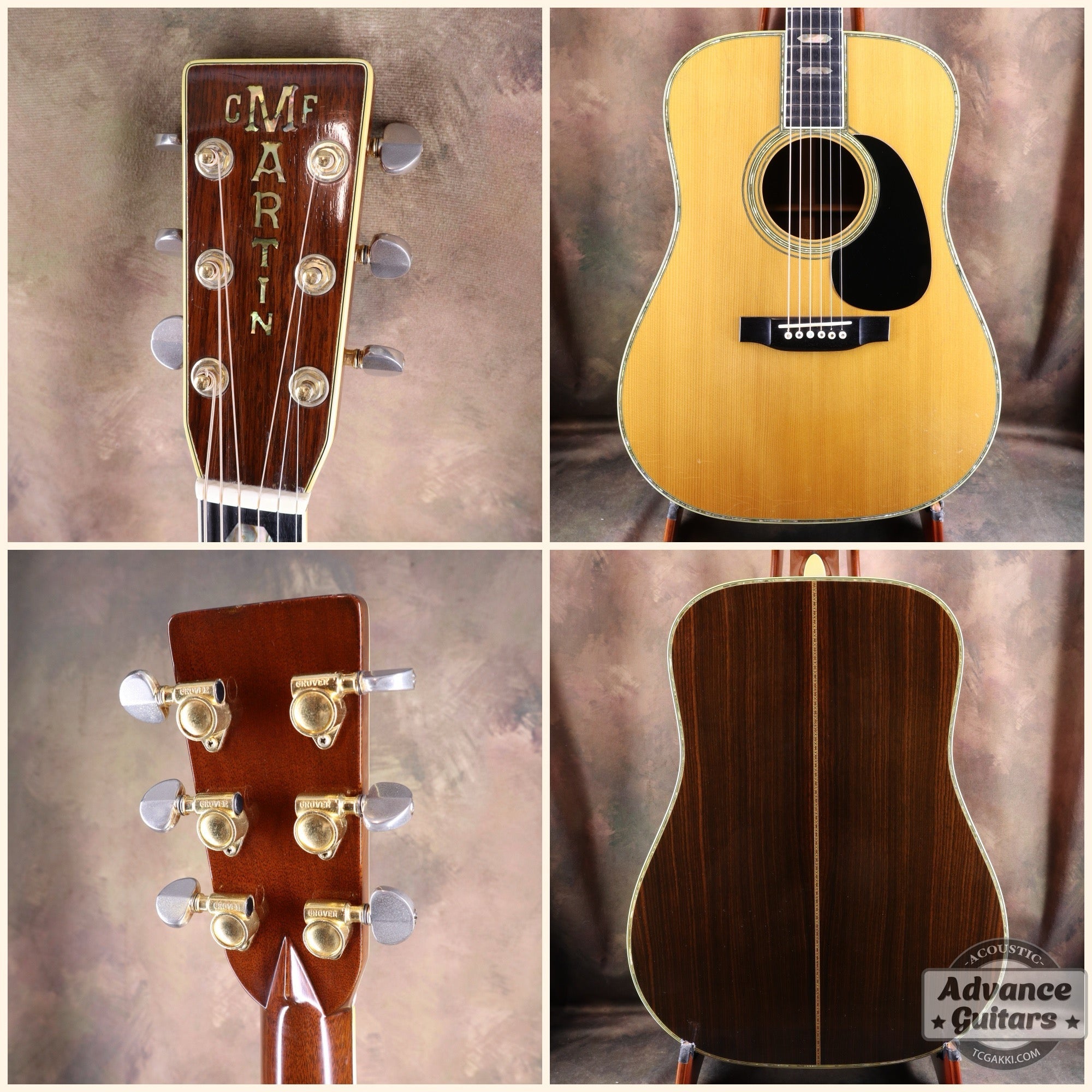 1975年製 D - 45 - TC楽器 - TCGAKKI