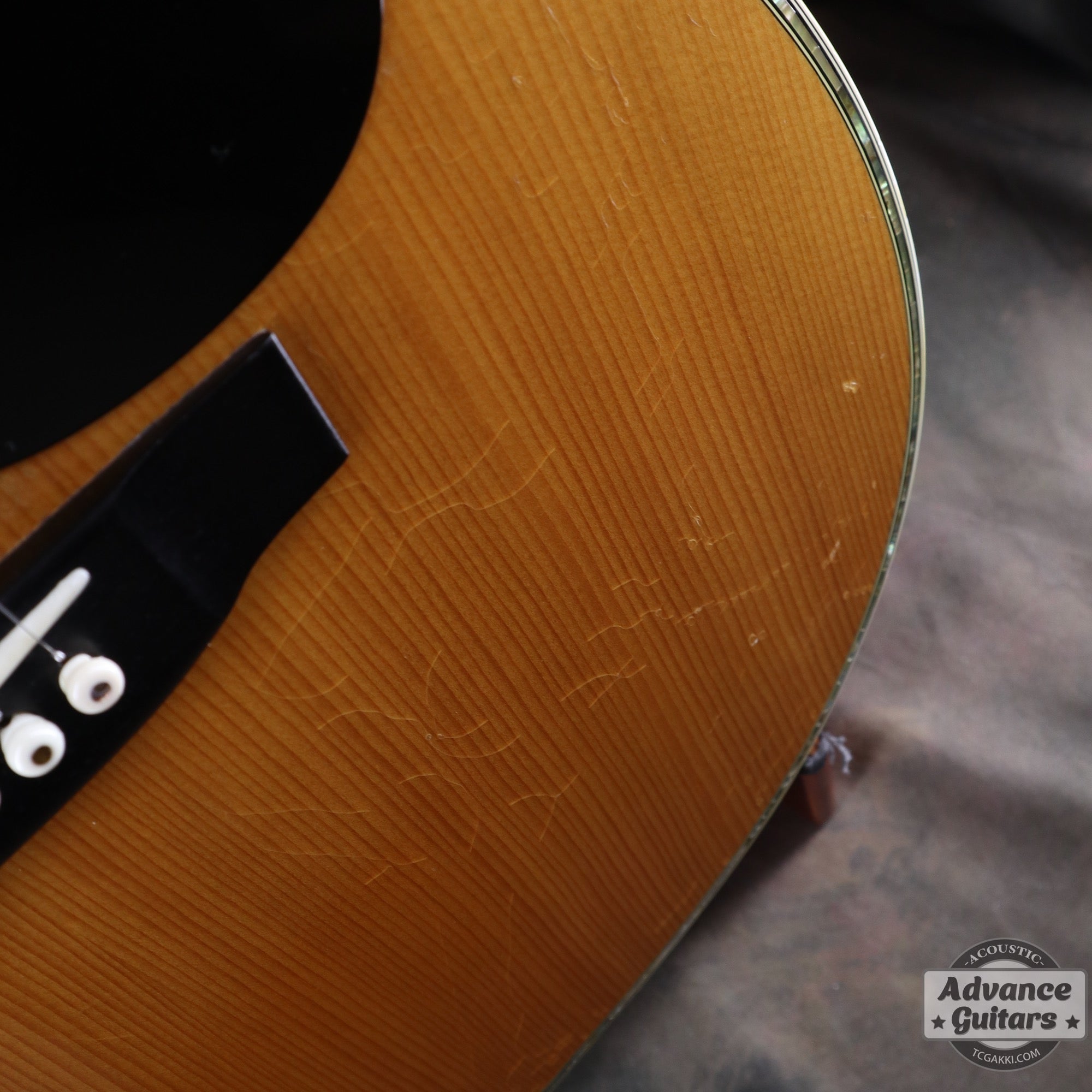 1975年製 D - 45 - TC楽器 - TCGAKKI