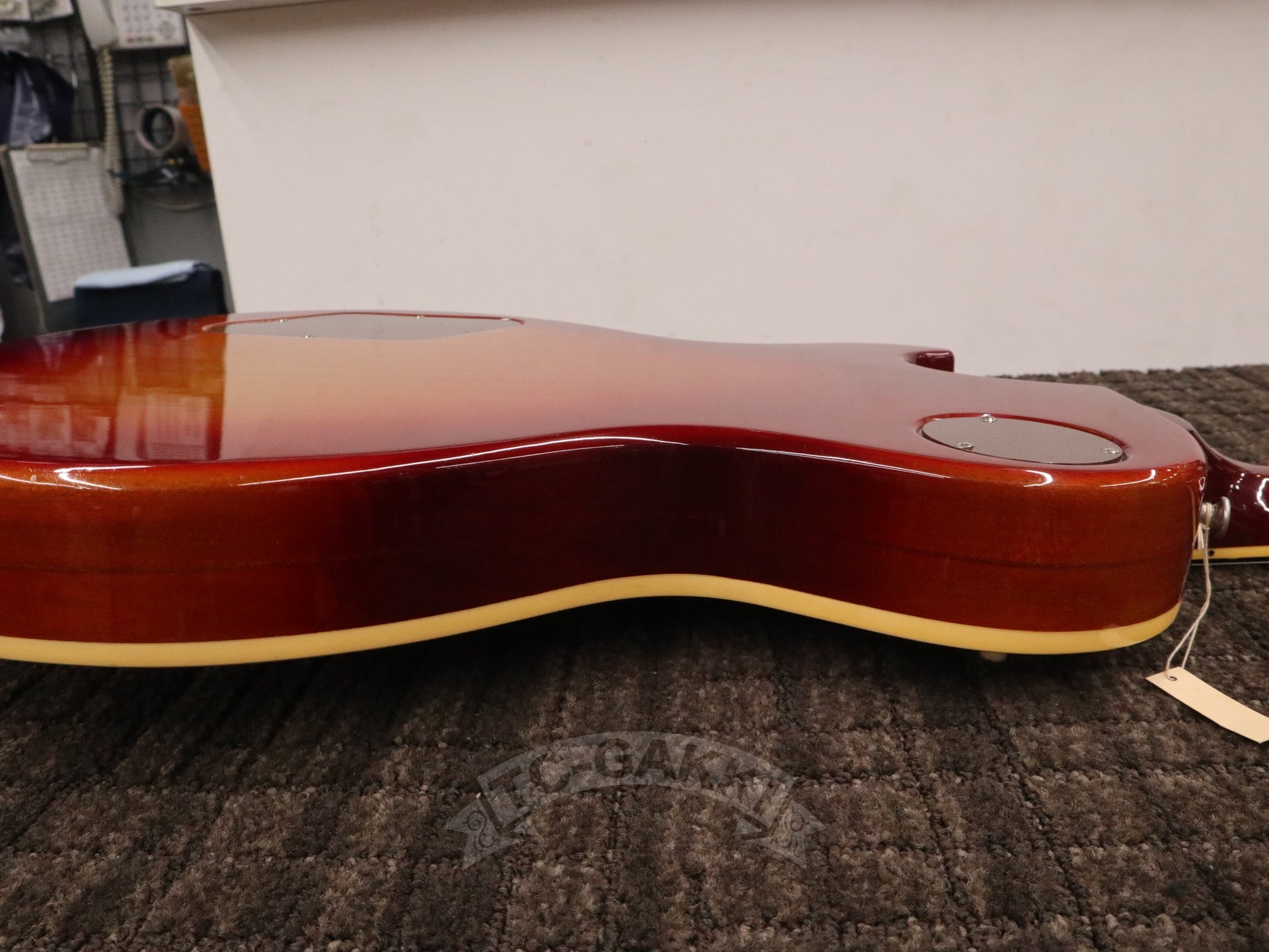1975 Les Paul Deluxe Cherry Sunburst - TC楽器 - TCGAKKI