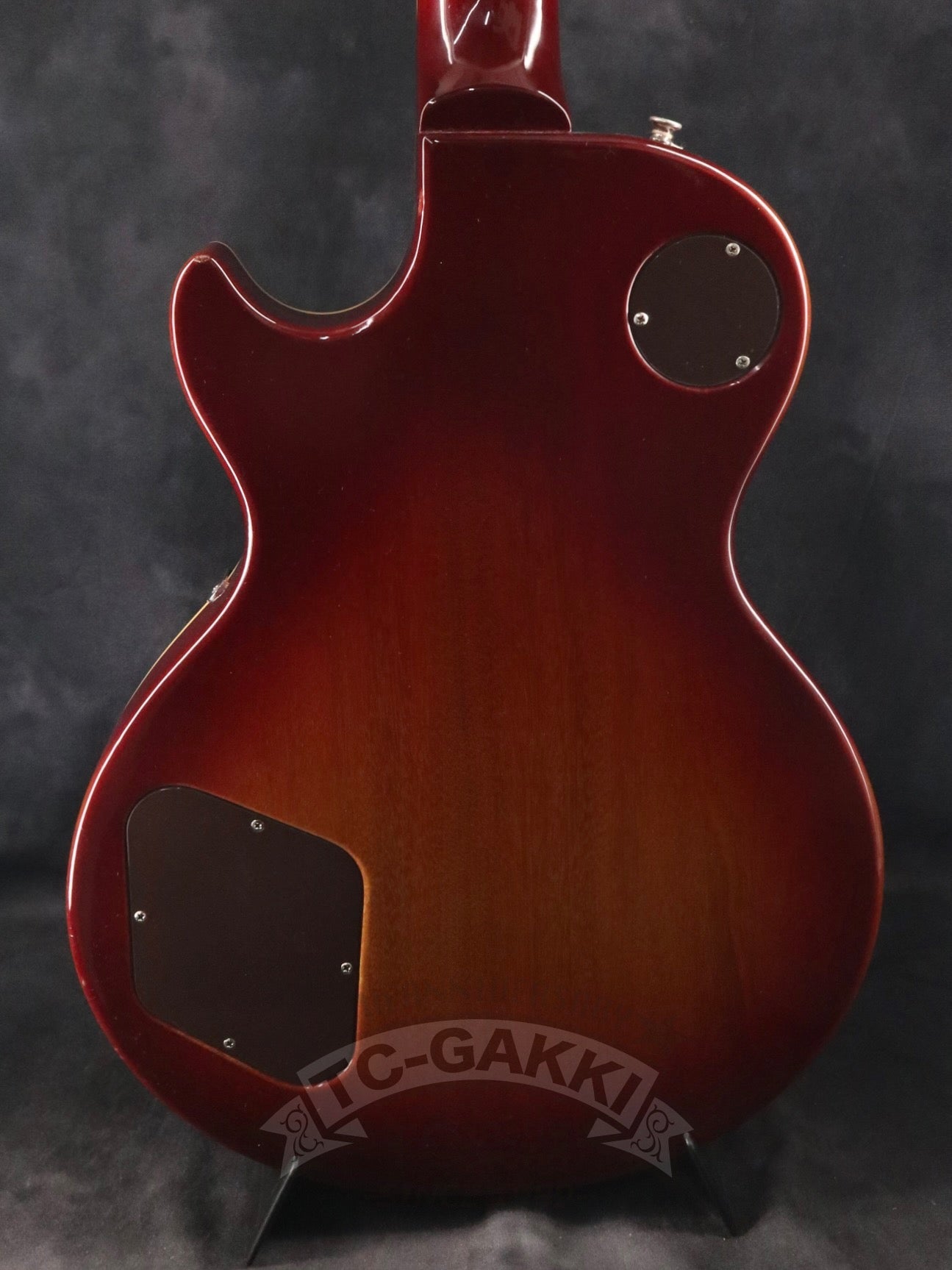 1975 Les Paul Deluxe Cherry Sunburst - TC楽器 - TCGAKKI