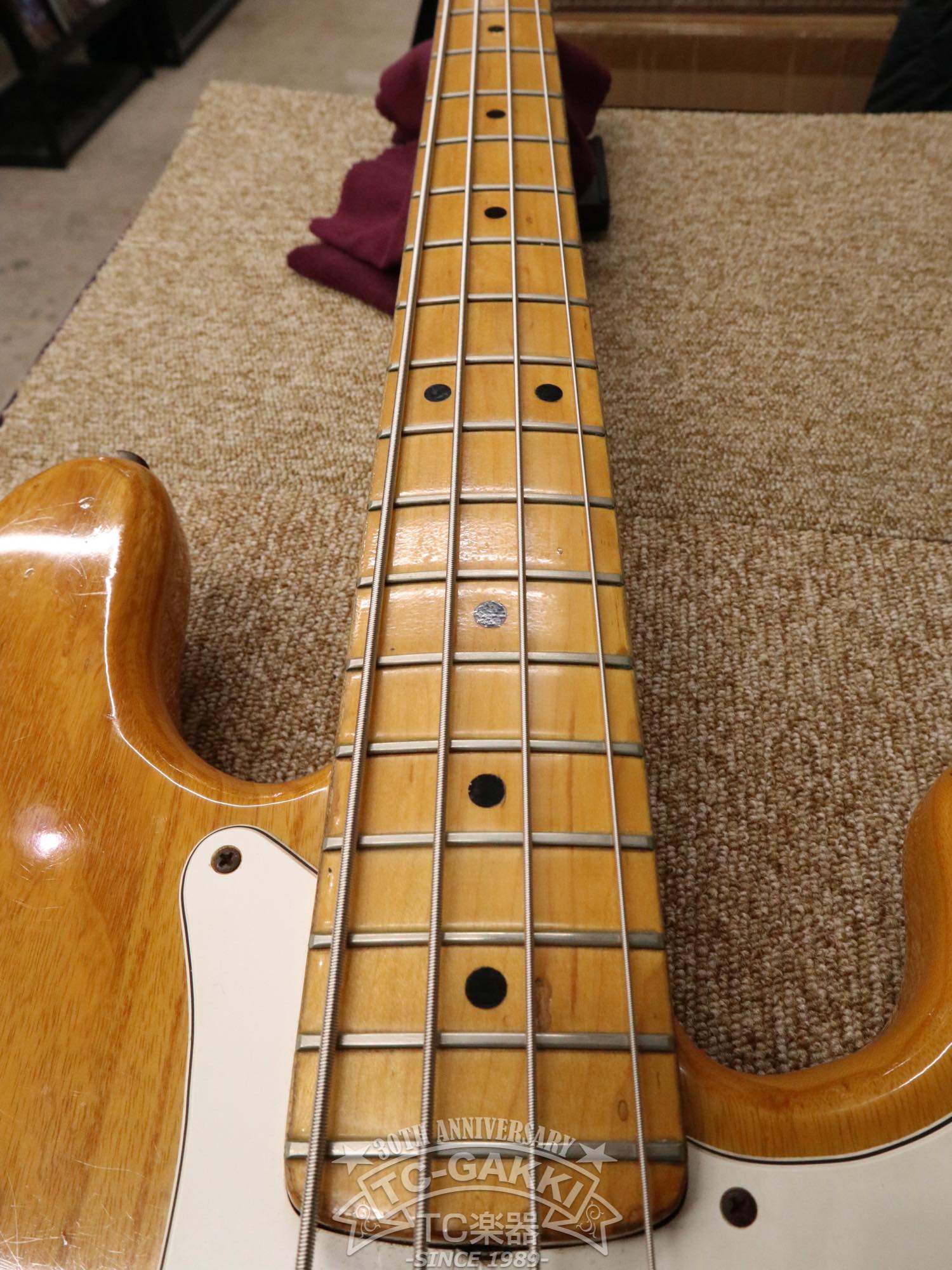 1975 Precision Bass - TC楽器 - TCGAKKI