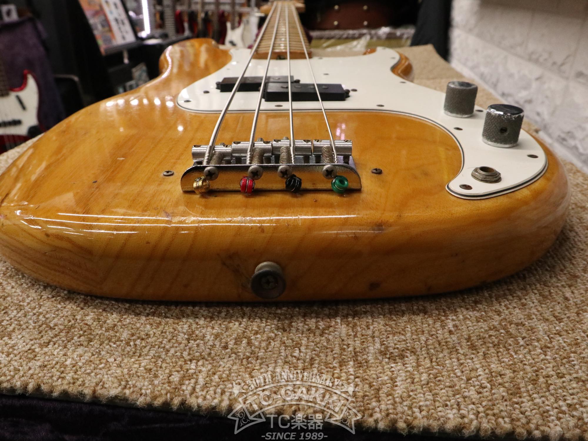 1975 Precision Bass - TC楽器 - TCGAKKI
