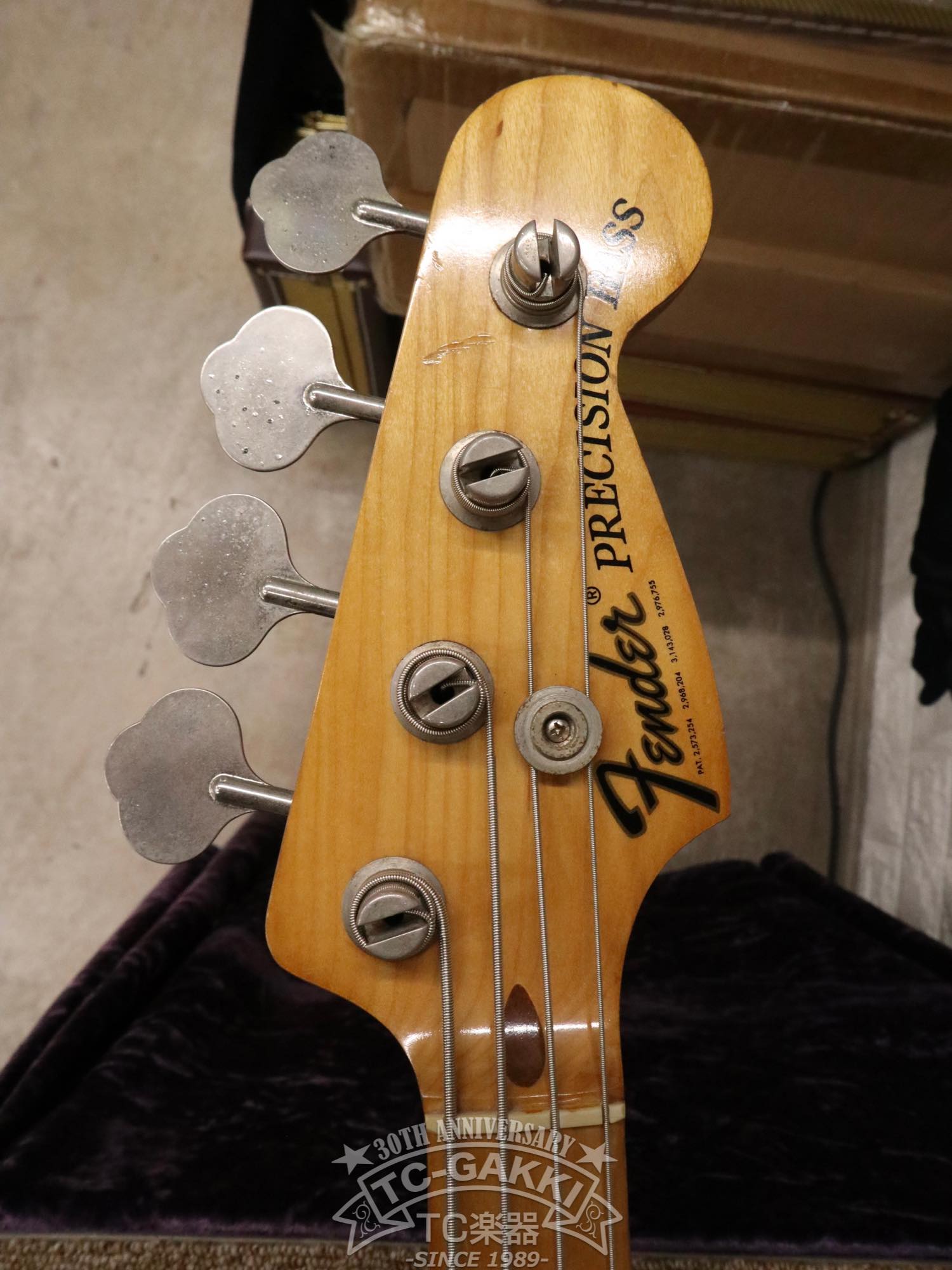 1975 Precision Bass - TC楽器 - TCGAKKI