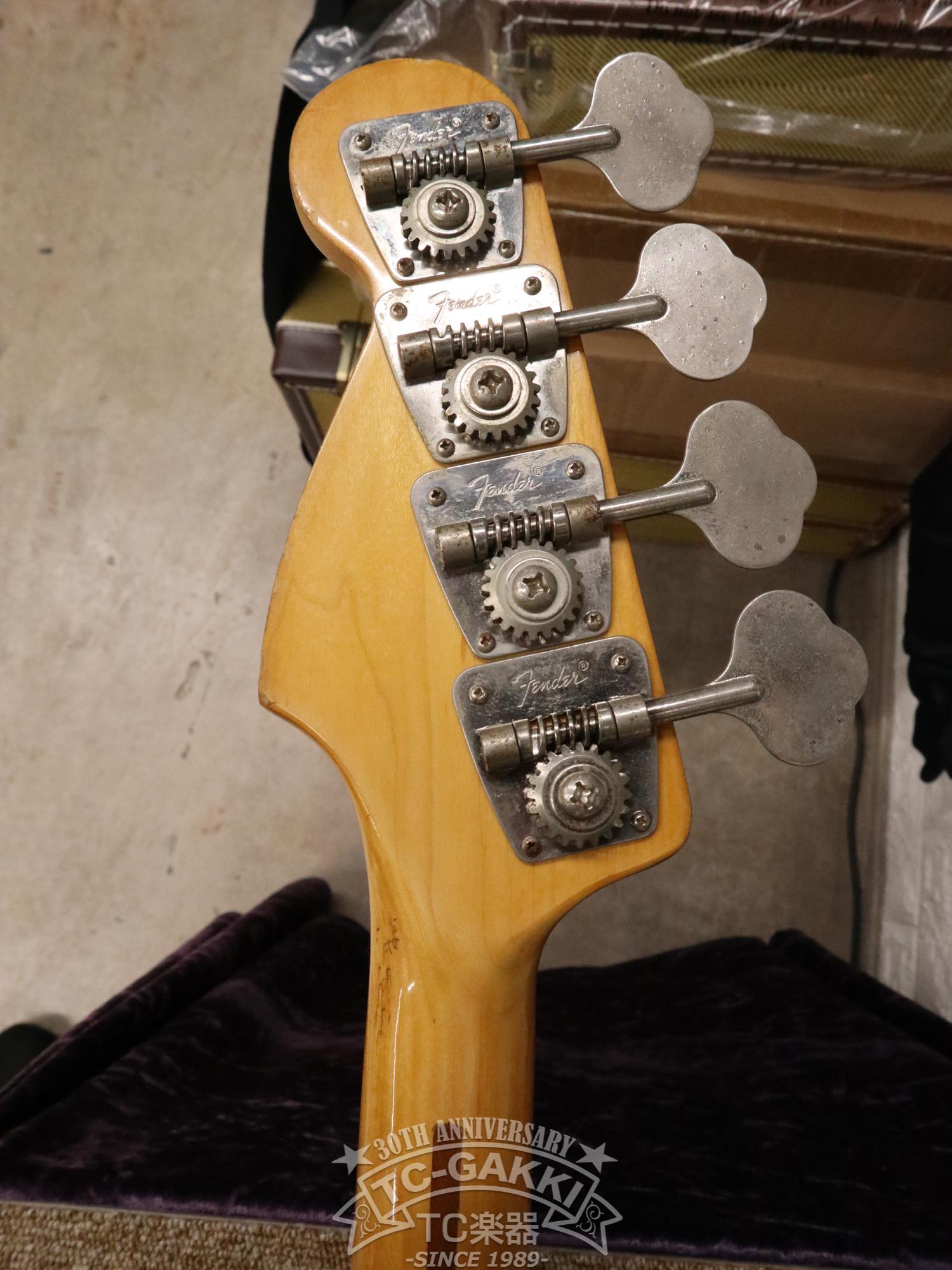 1975 Precision Bass - TC楽器 - TCGAKKI