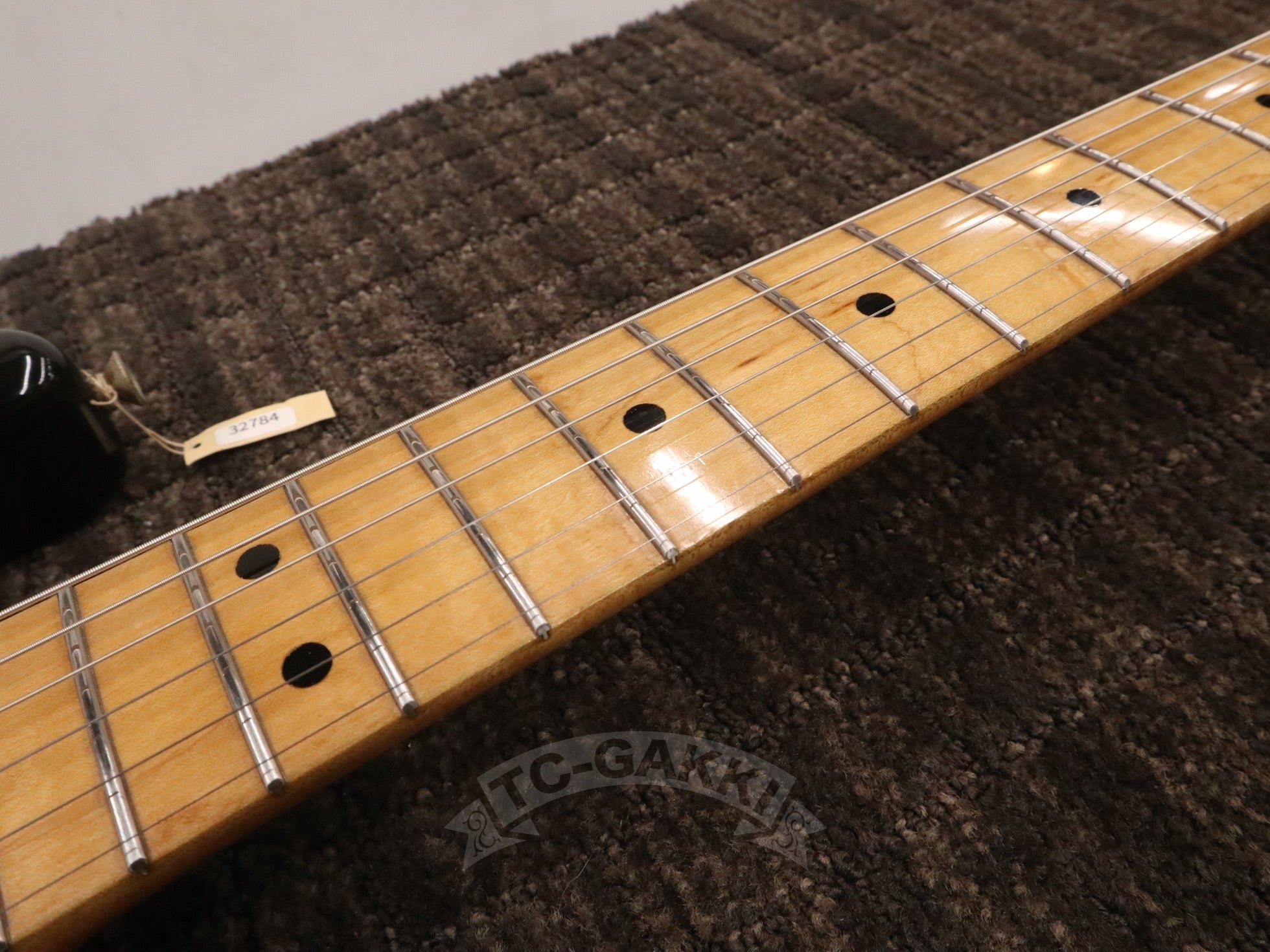 1975 STRATOCASTER Alder / Maple - TC楽器 - TCGAKKI