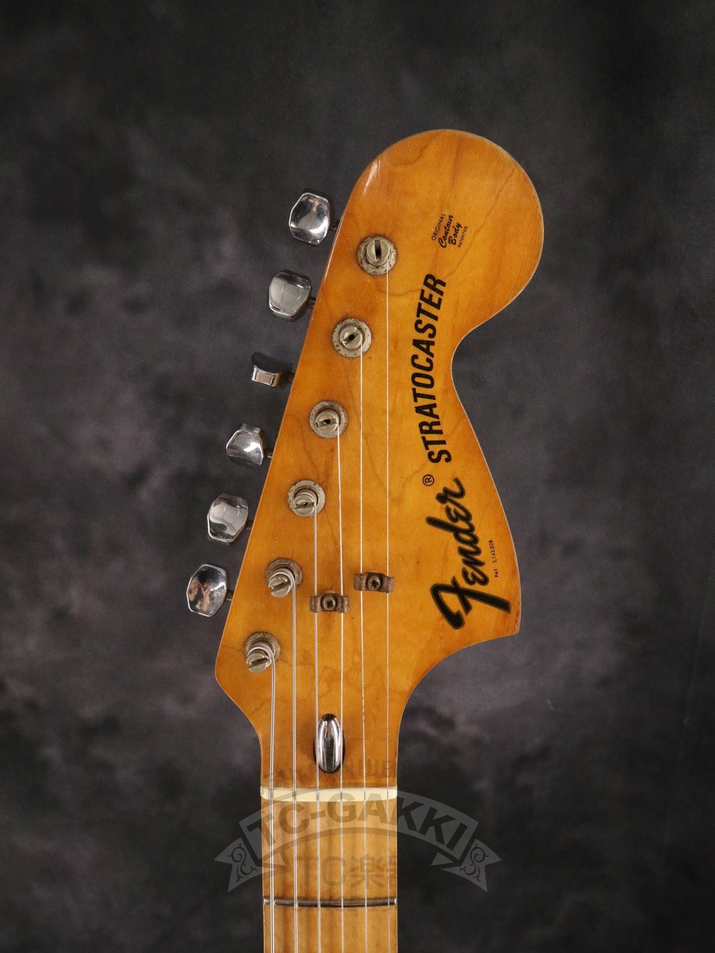 1975 STRATOCASTER Alder / Maple - TC楽器 - TCGAKKI