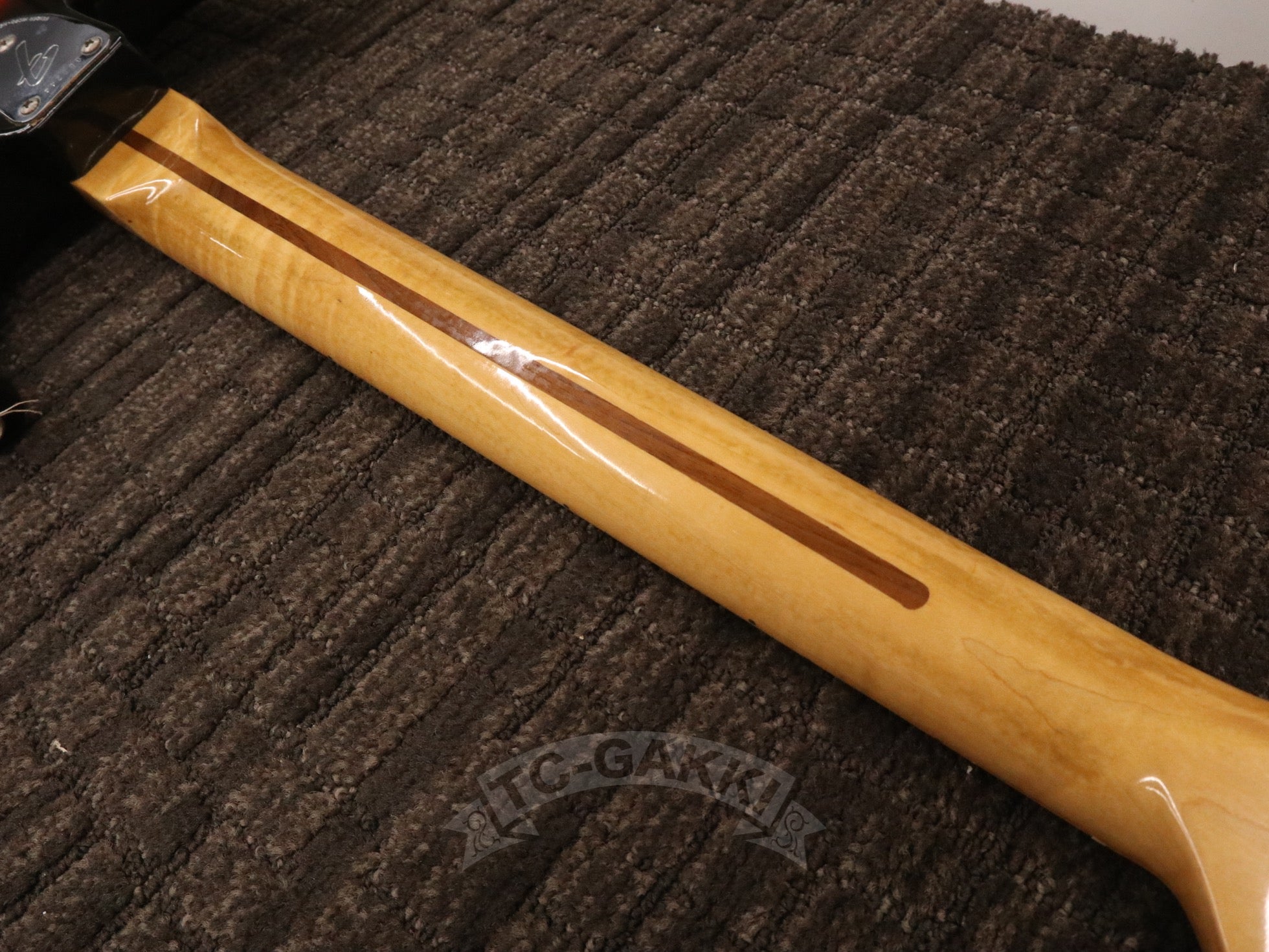 1975 STRATOCASTER Alder / Maple - TC楽器 - TCGAKKI