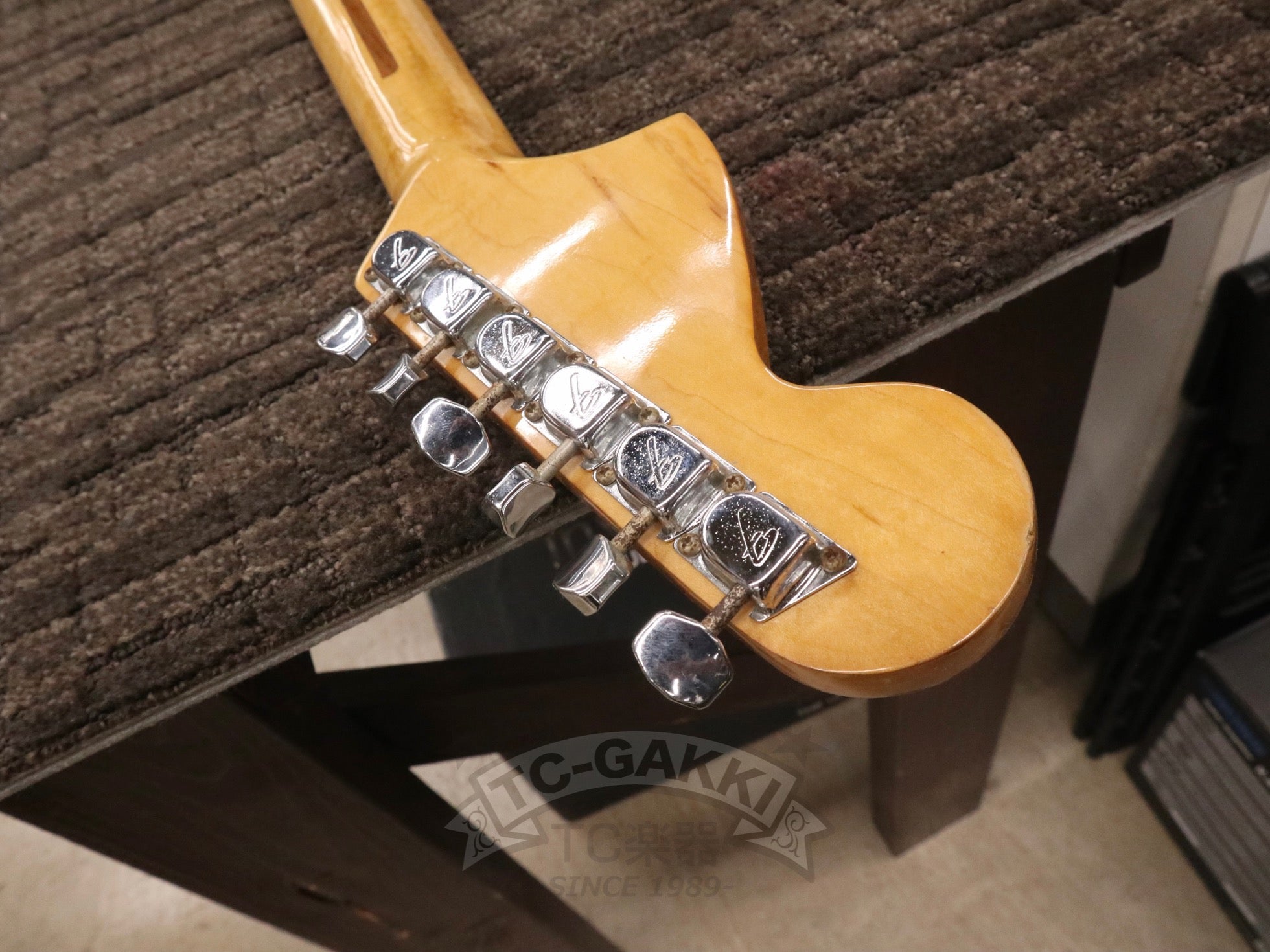 1975 STRATOCASTER Alder / Maple - TC楽器 - TCGAKKI