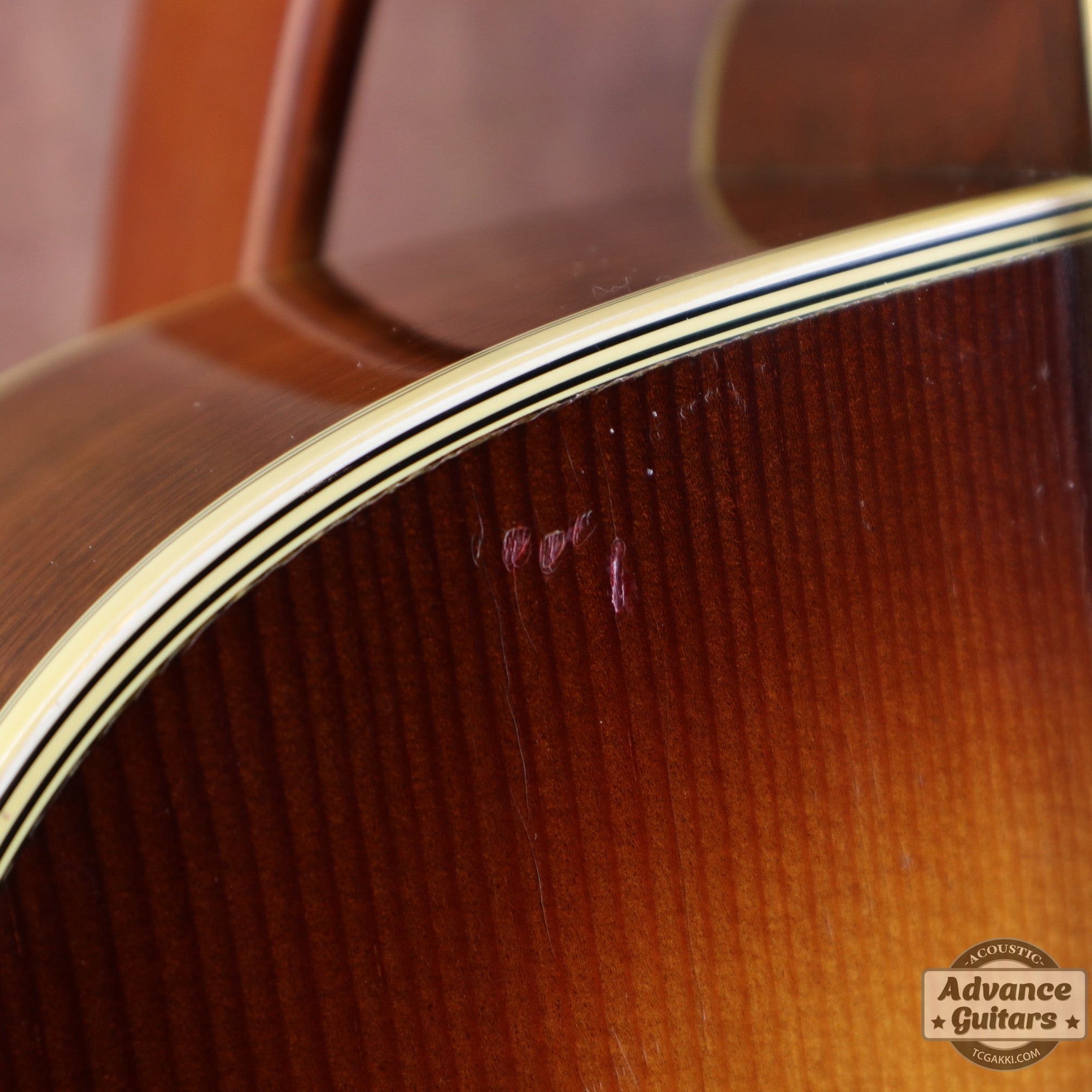 1976年製 D - 35 Shaded - TC楽器 - TCGAKKI