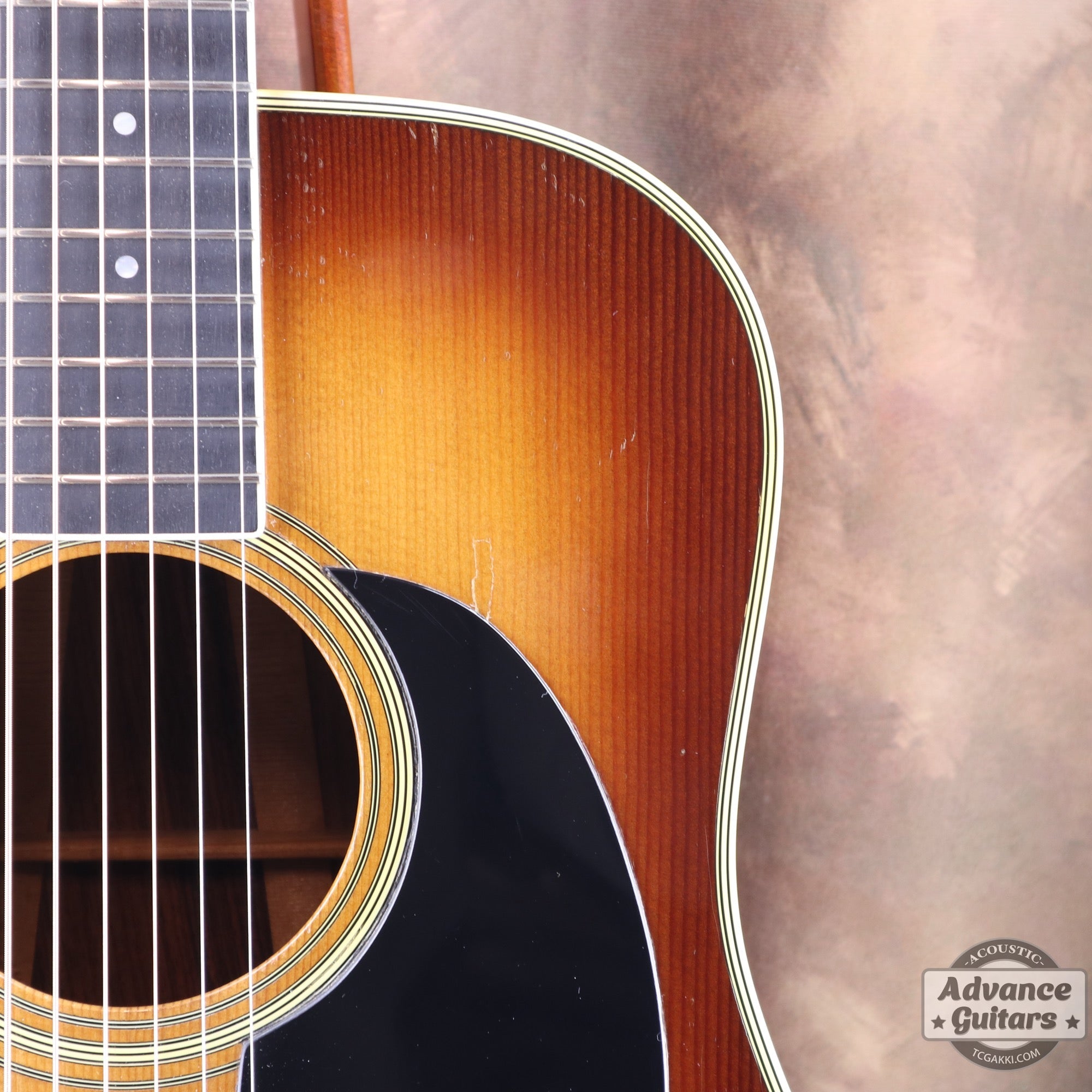 1976年製 D - 35 Shaded - TC楽器 - TCGAKKI