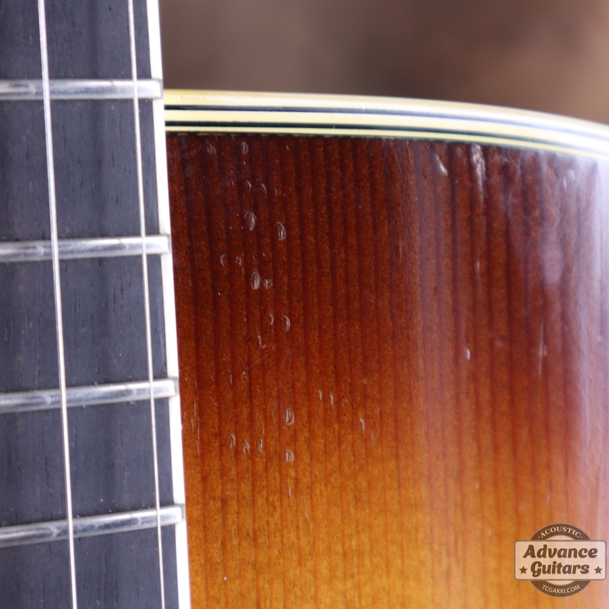 1976年製 D - 35 Shaded - TC楽器 - TCGAKKI