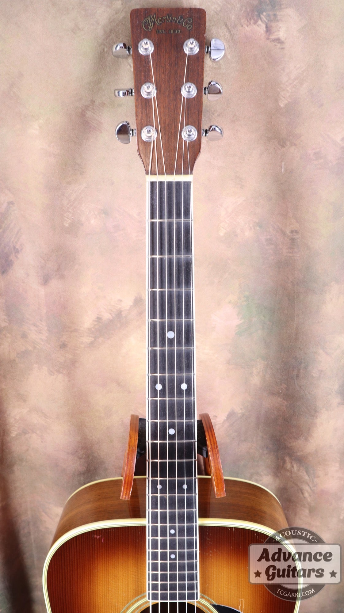 1976年製 D - 35 Shaded - TC楽器 - TCGAKKI