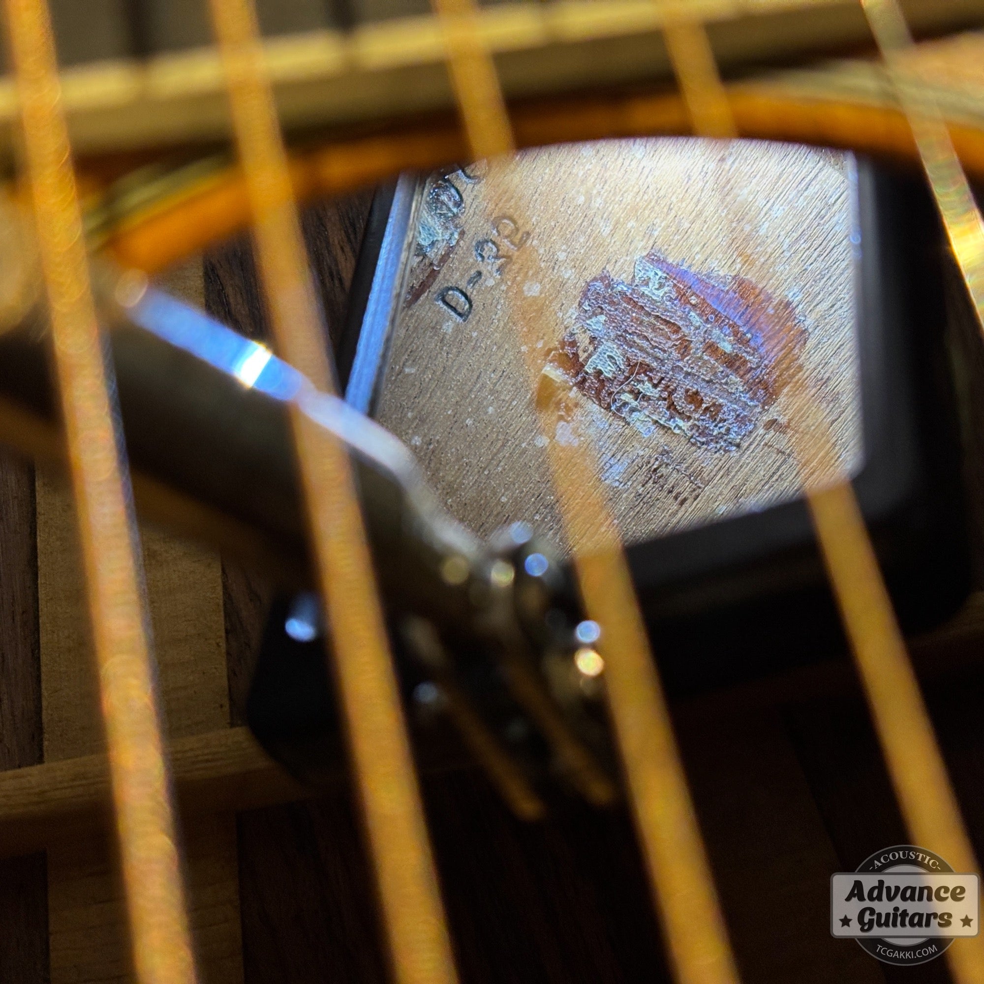 1976年製 D - 35 Shaded - TC楽器 - TCGAKKI