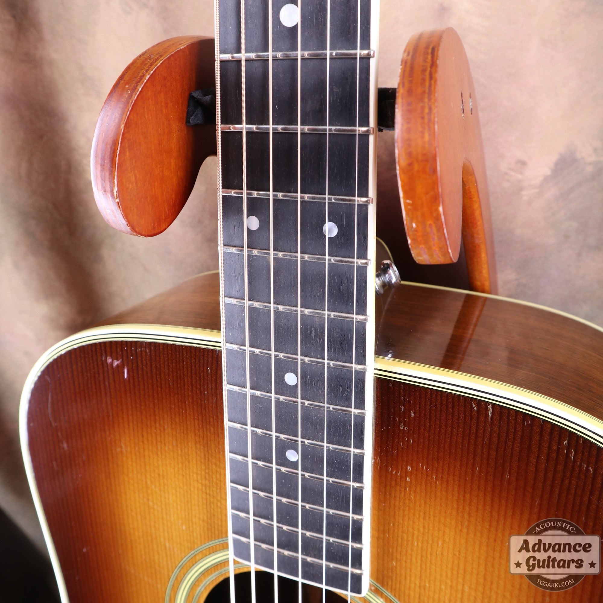 1976年製 D - 35 Shaded - TC楽器 - TCGAKKI