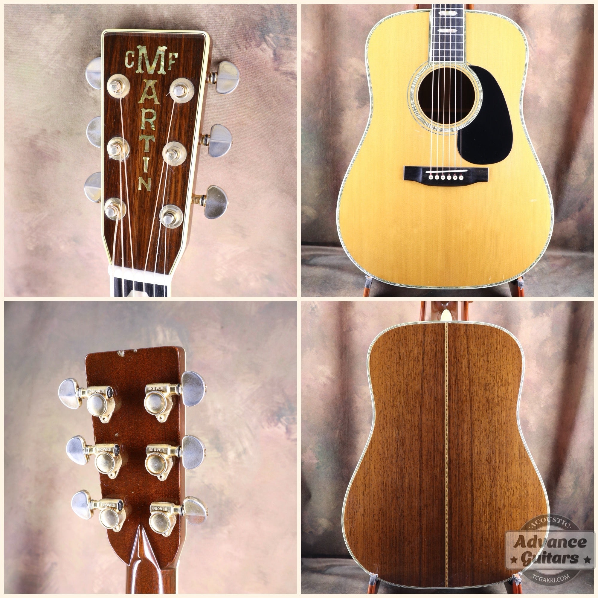 1976年製 D - 45 - TC楽器 - TCGAKKI