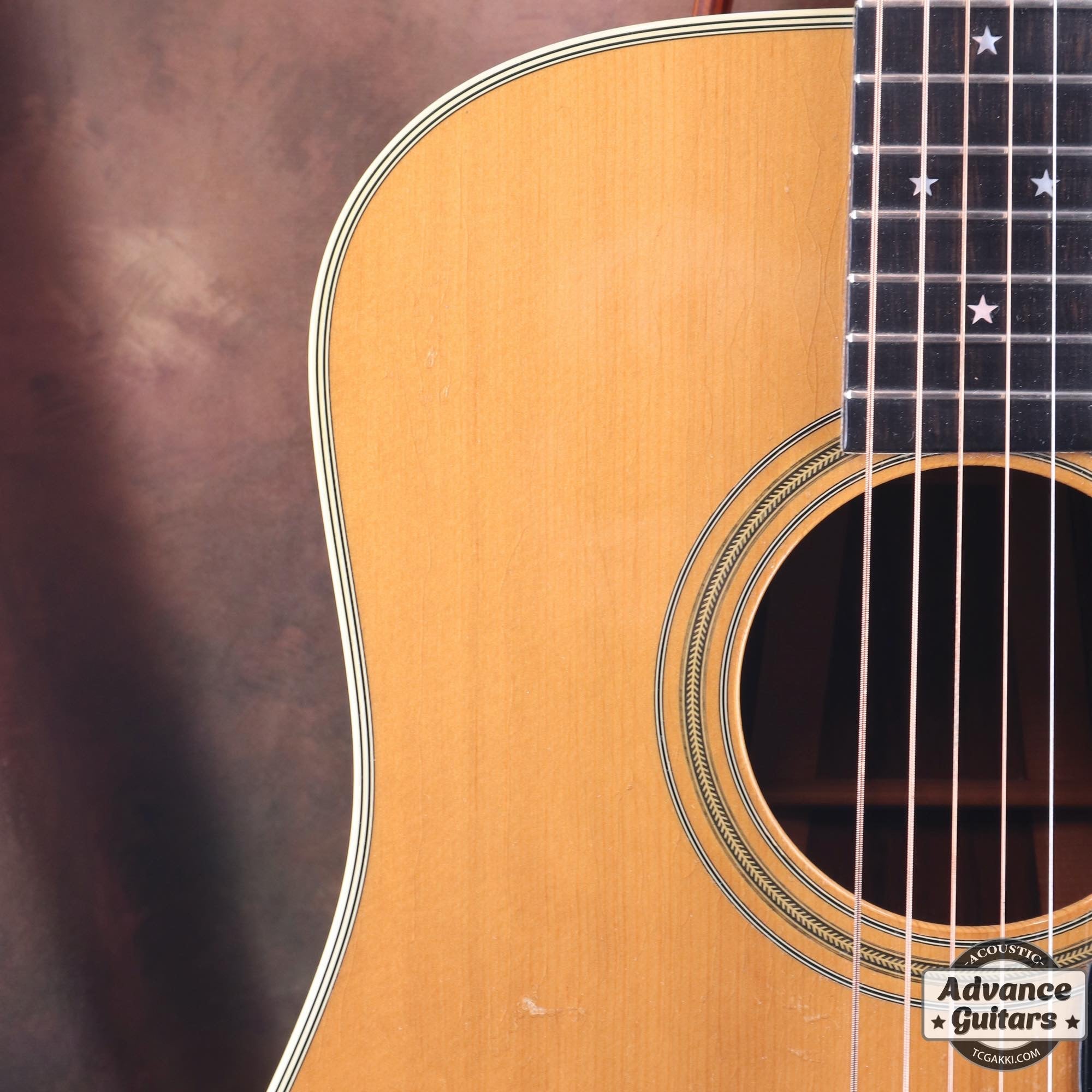 1976年製 D - 76 - TC楽器 - TCGAKKI