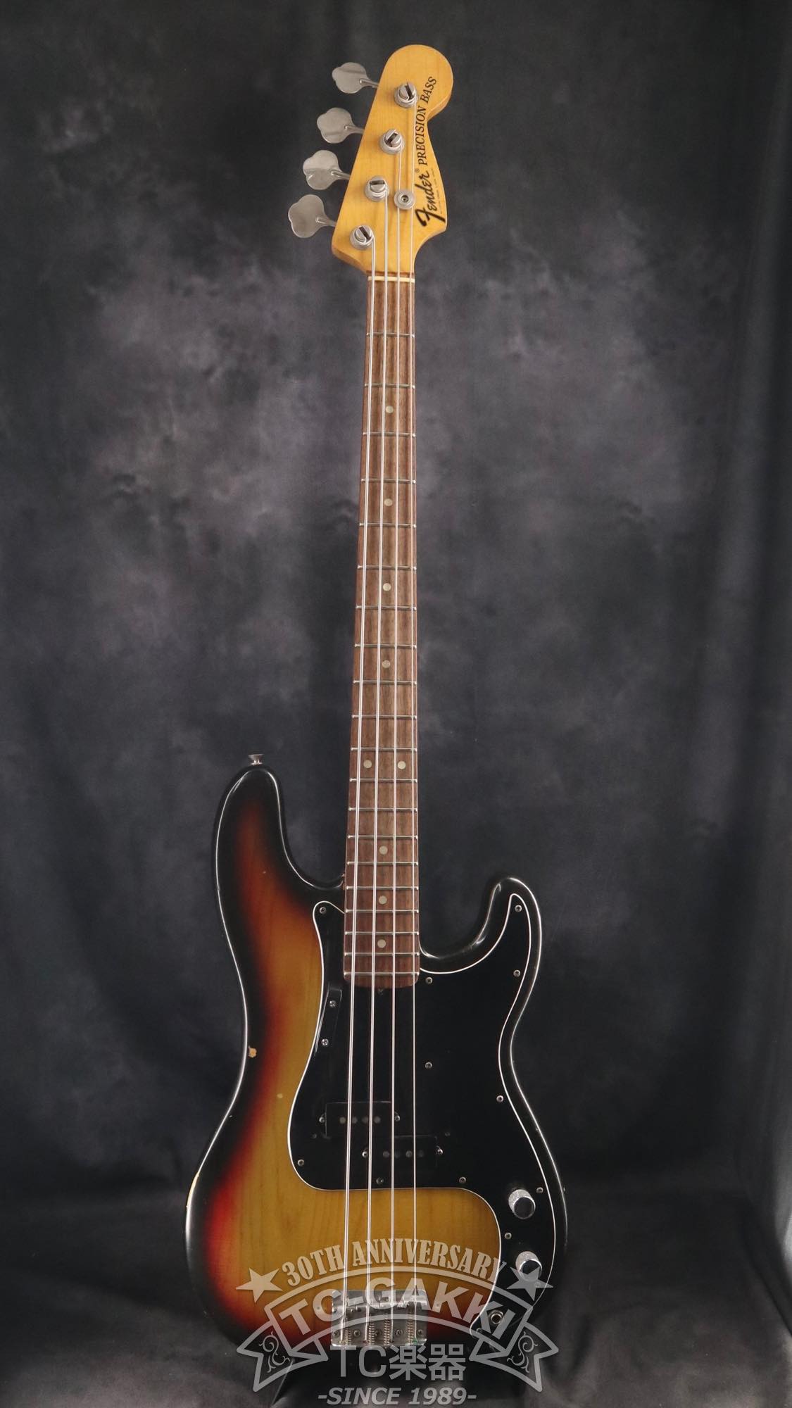1976 PRECISION BASS - TC楽器 - TCGAKKI