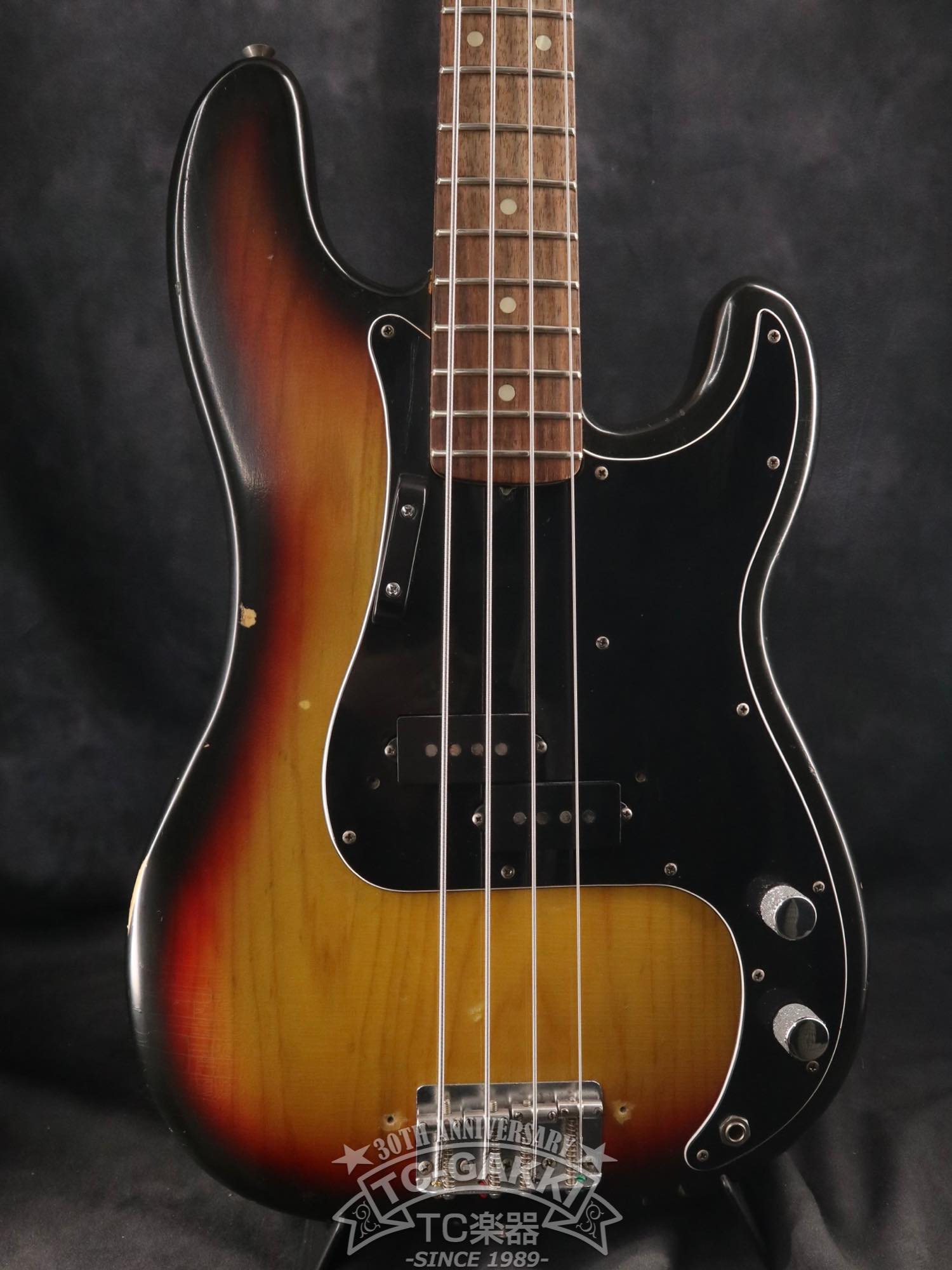 1976 PRECISION BASS - TC楽器 - TCGAKKI