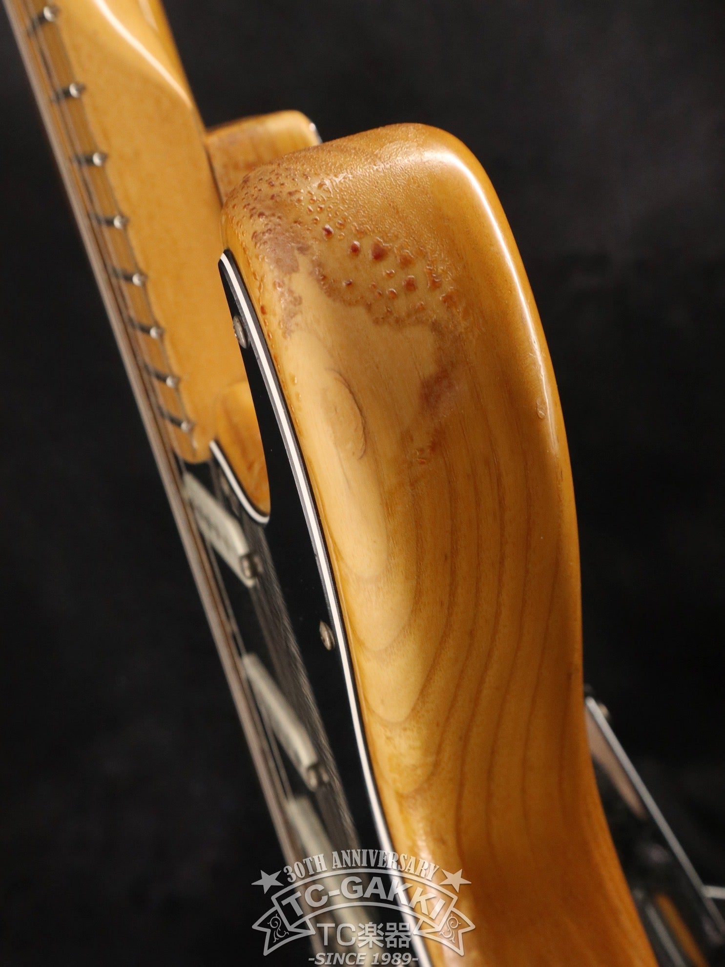 1976 Stratocaster - TC楽器 - TCGAKKI