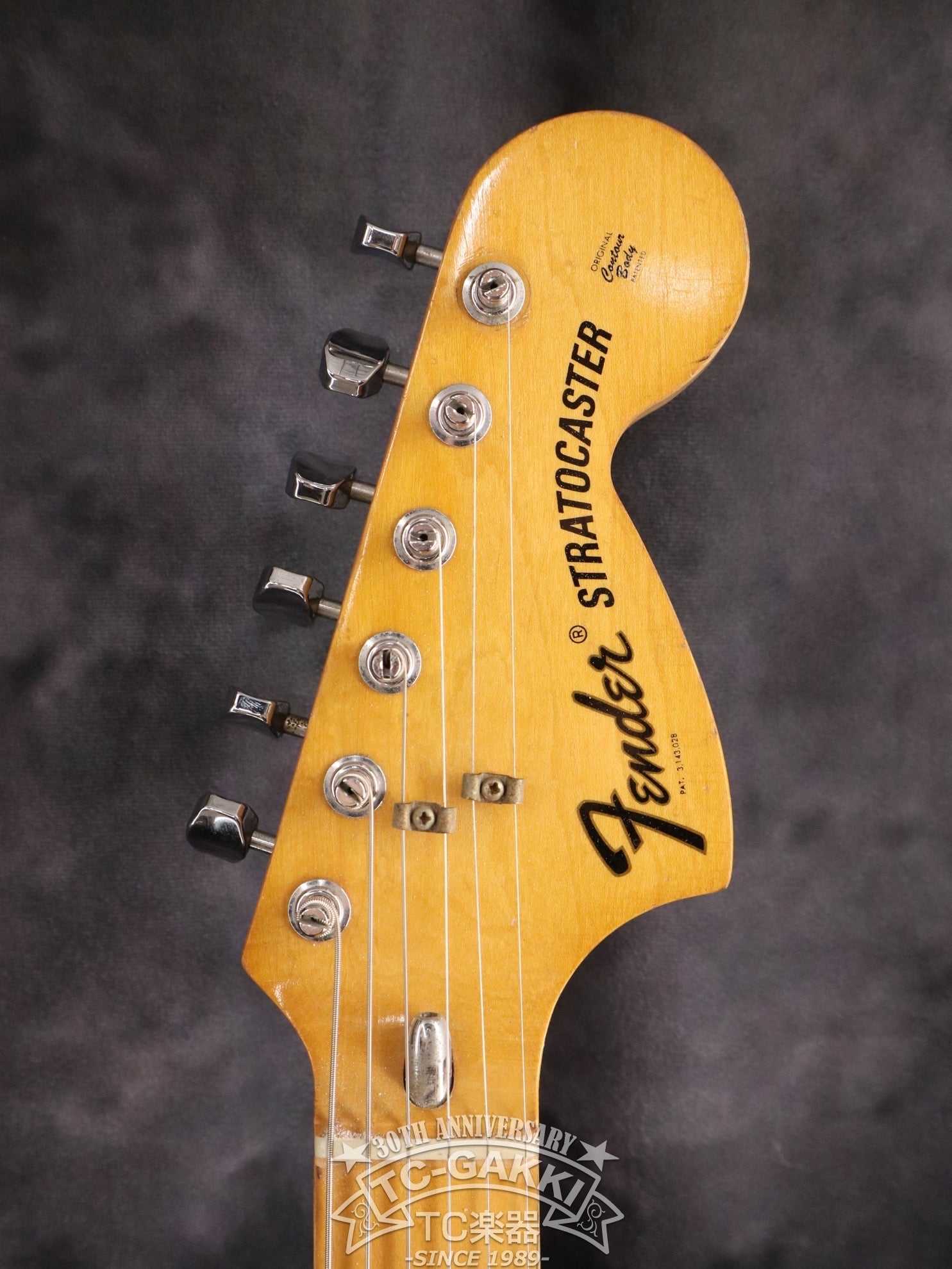 1976 Stratocaster - TC楽器 - TCGAKKI