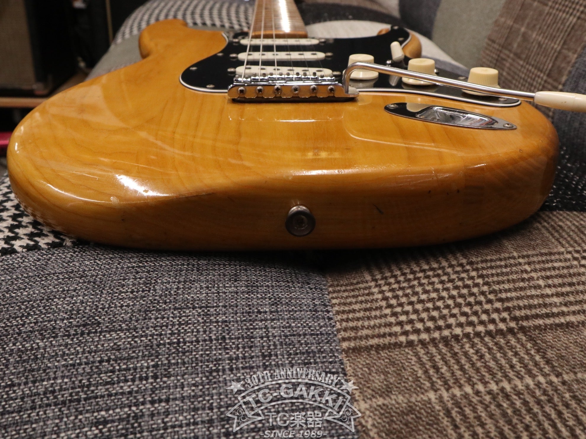 1976 Stratocaster - TC楽器 - TCGAKKI