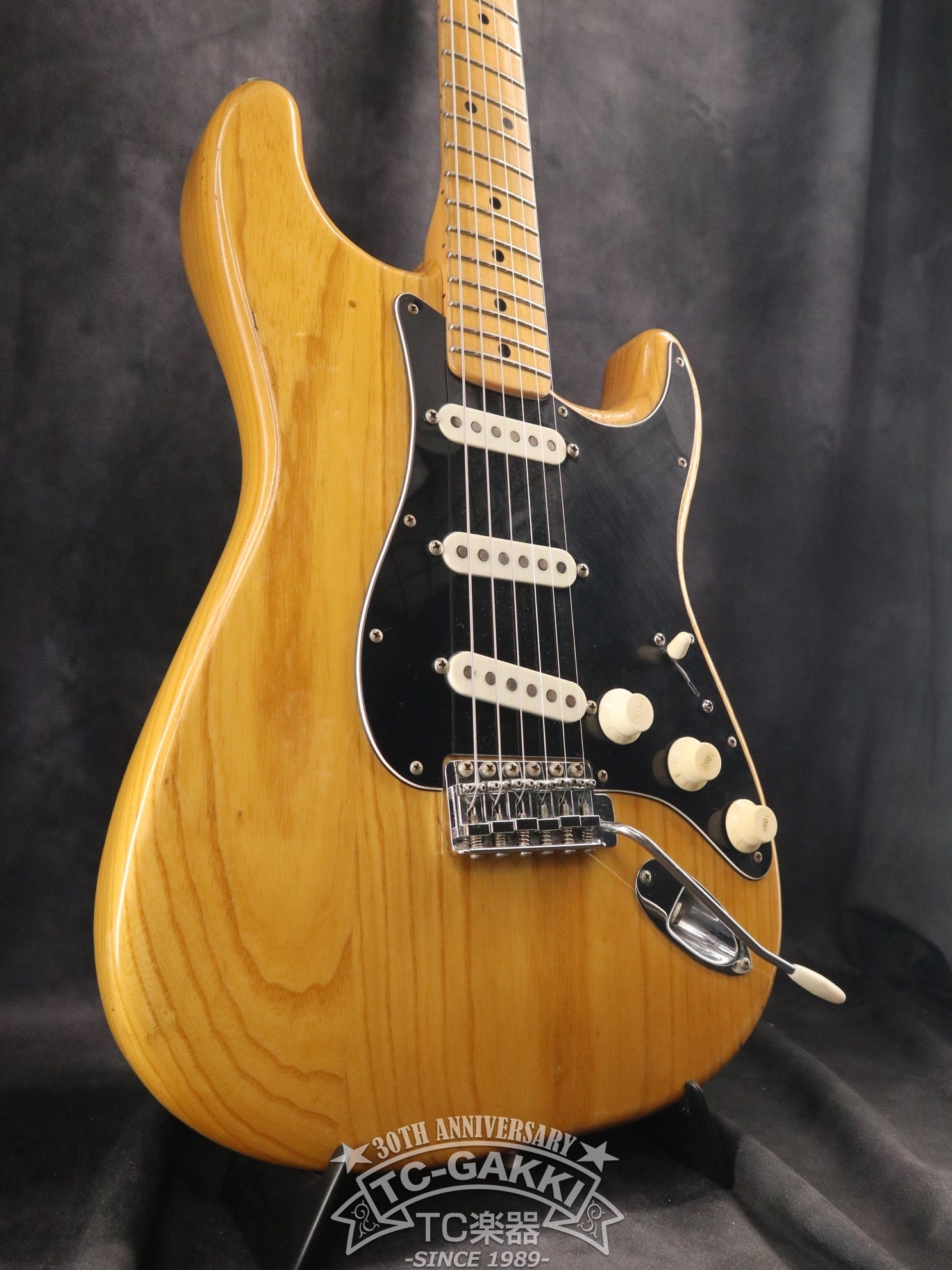 1976 Stratocaster - TC楽器 - TCGAKKI