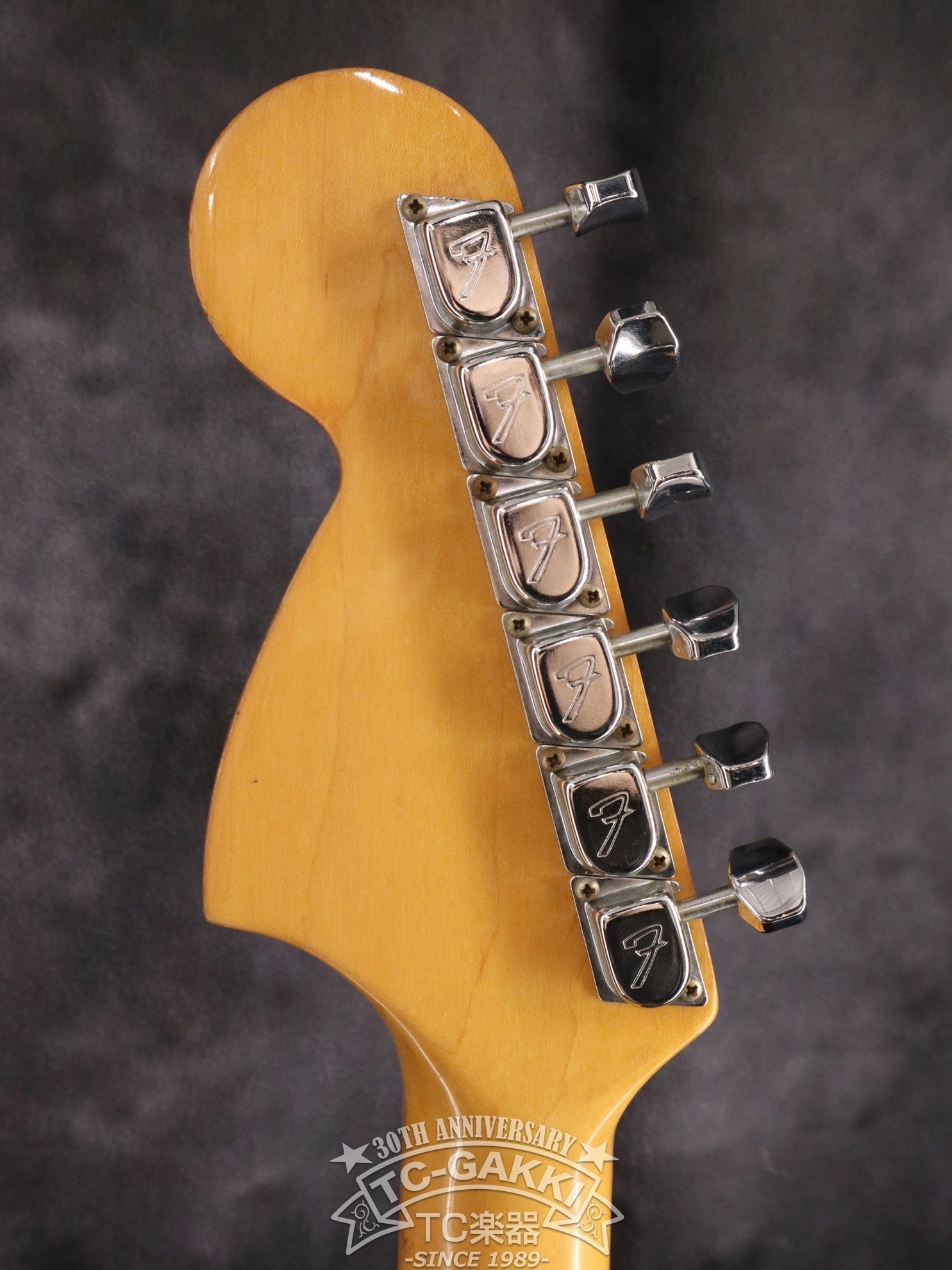 1976 Stratocaster - TC楽器 - TCGAKKI