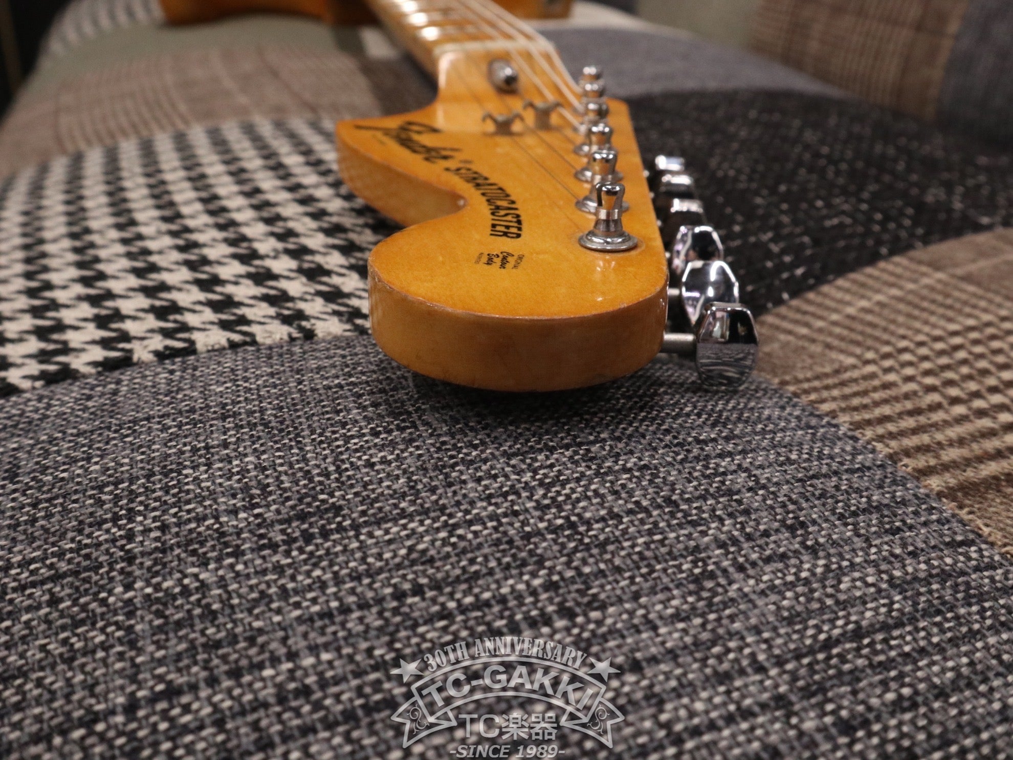 1976 Stratocaster - TC楽器 - TCGAKKI