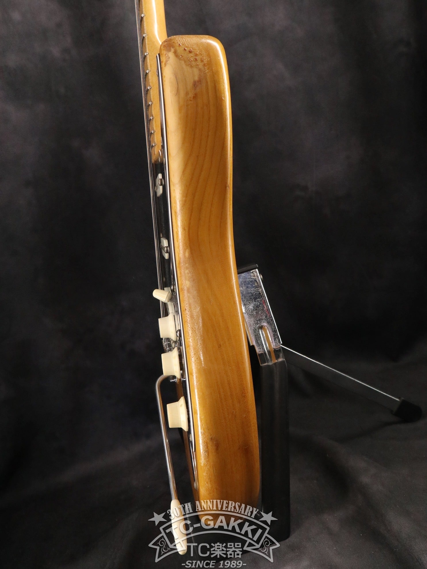 1976 Stratocaster - TC楽器 - TCGAKKI