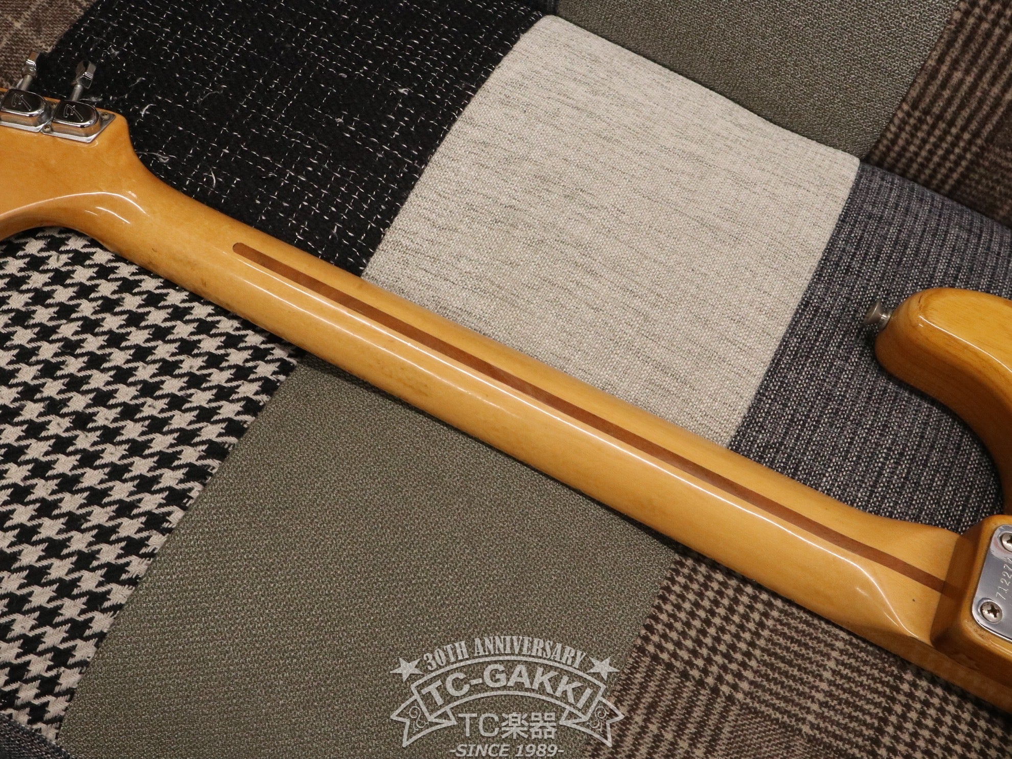 1976 Stratocaster - TC楽器 - TCGAKKI