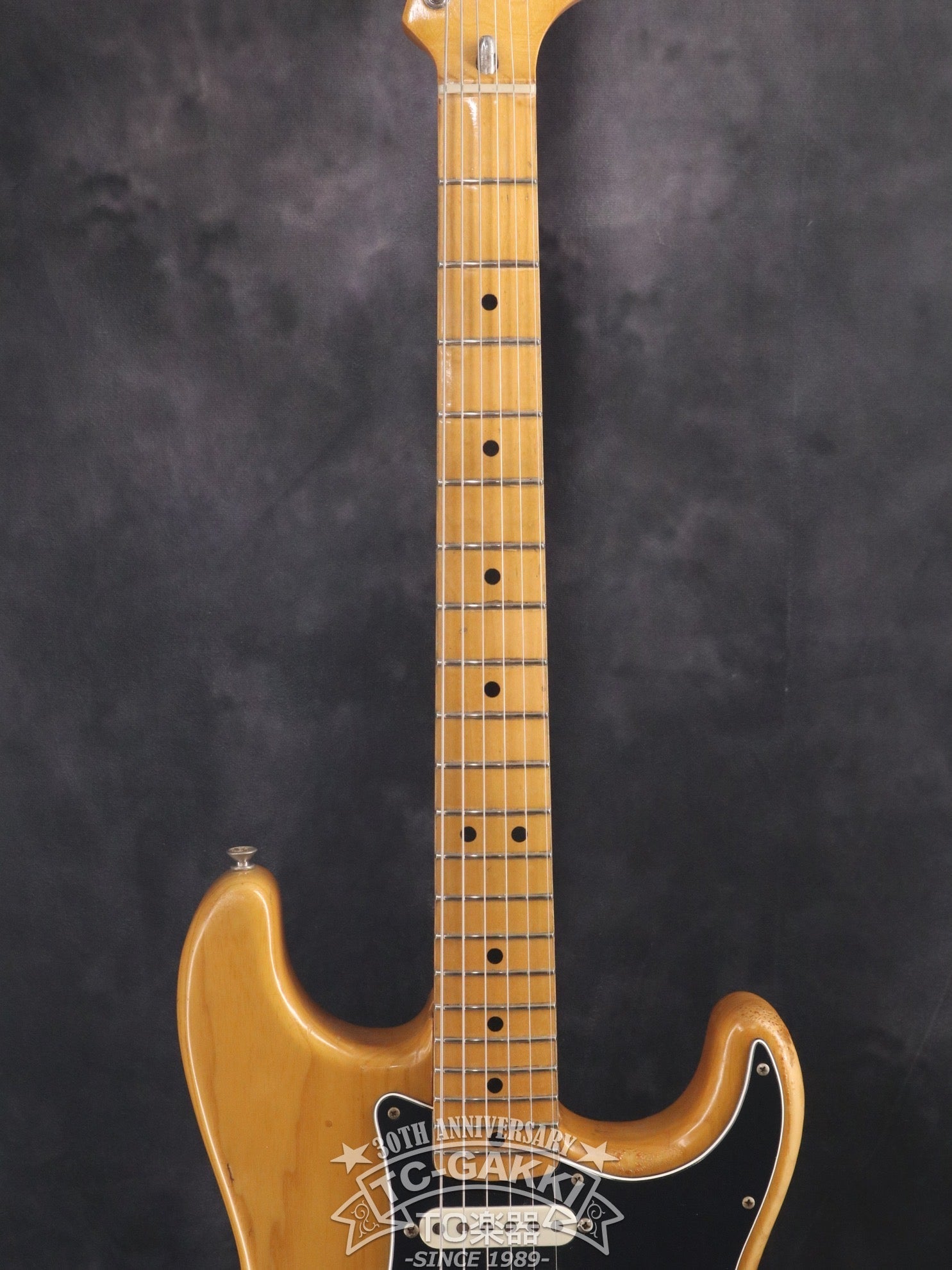 1976 Stratocaster - TC楽器 - TCGAKKI