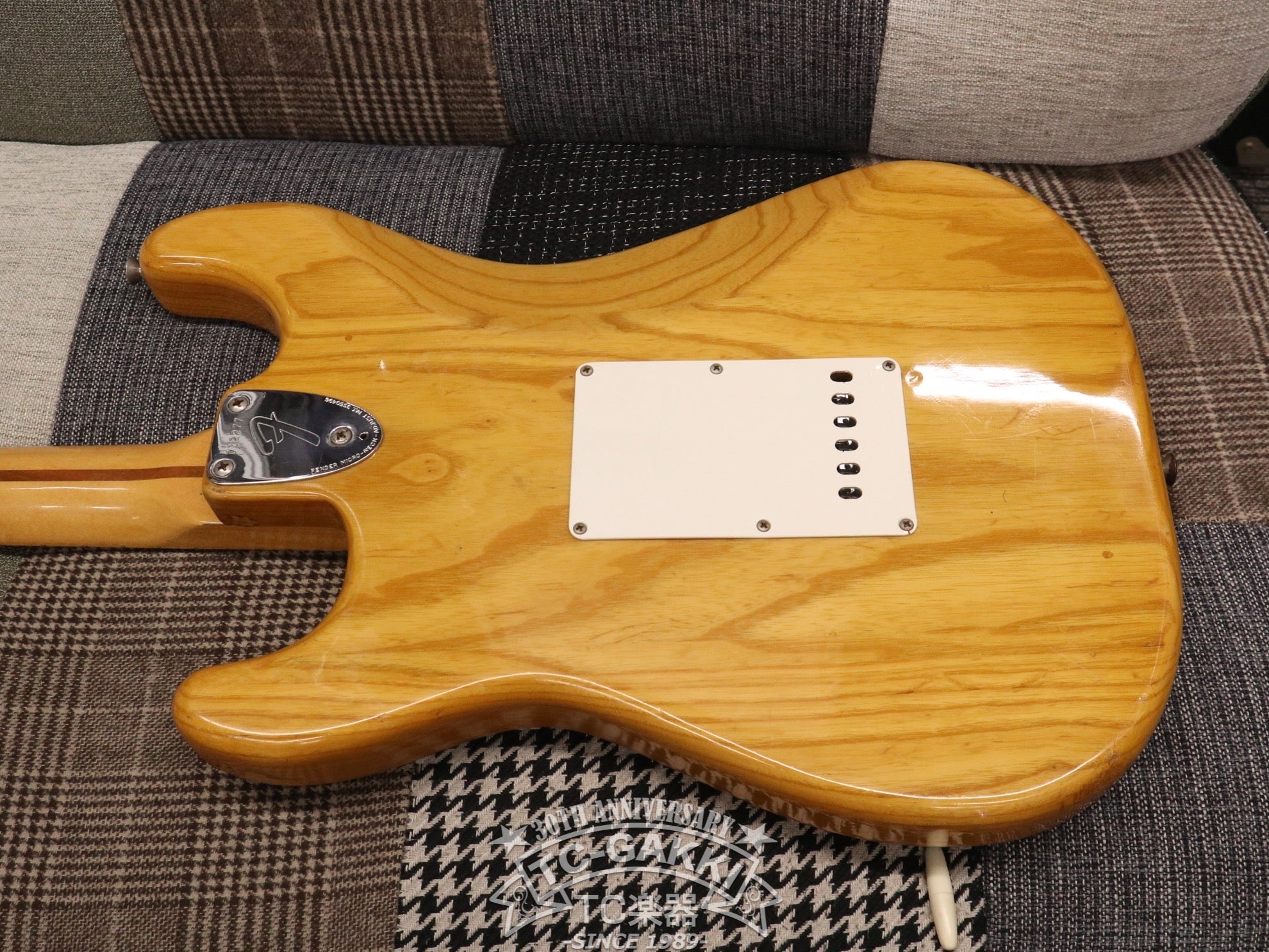 1976 Stratocaster - TC楽器 - TCGAKKI